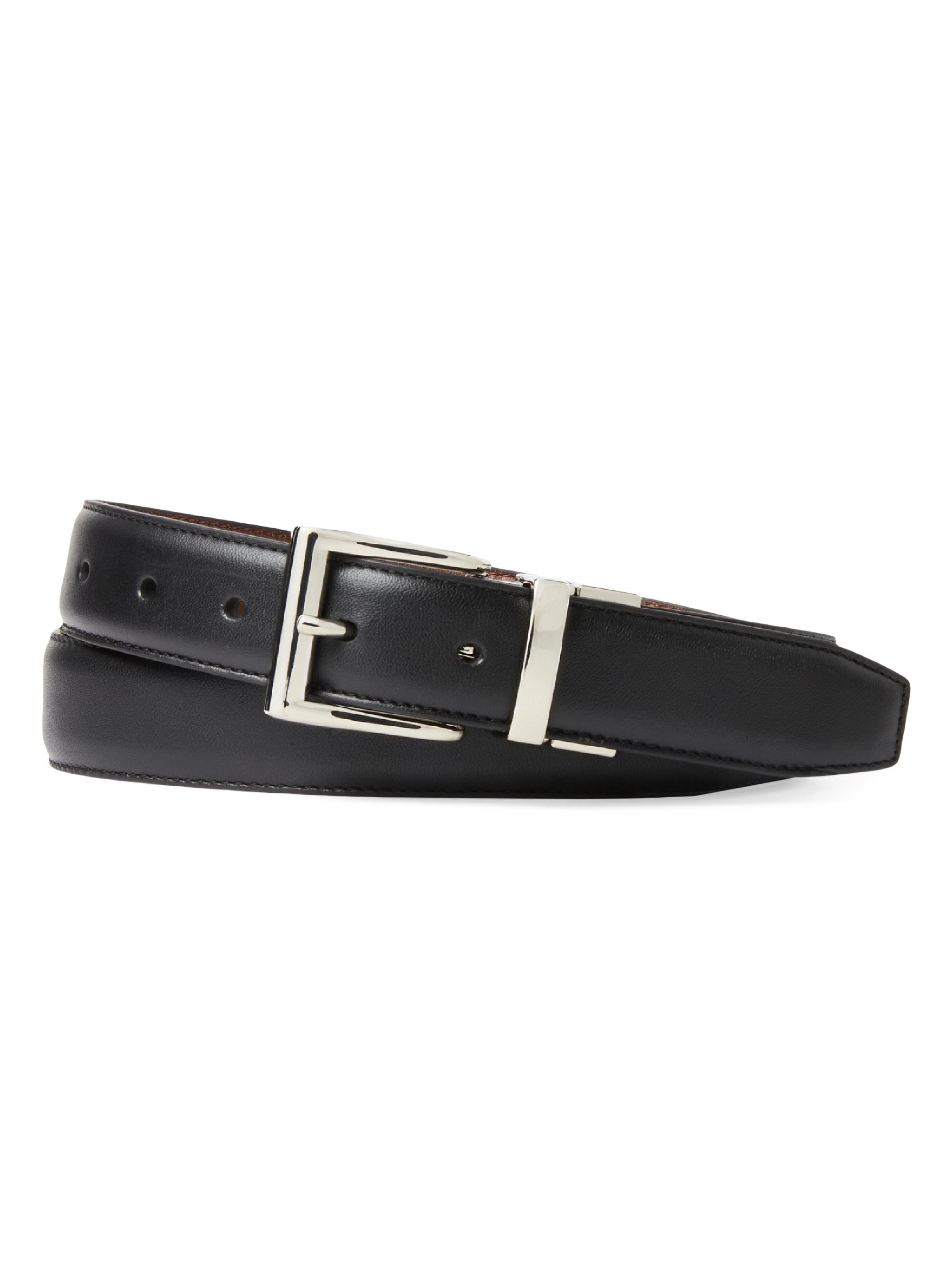 Polo Ralph Lauren Reversible Leather Belt | Saks Fifth Avenue