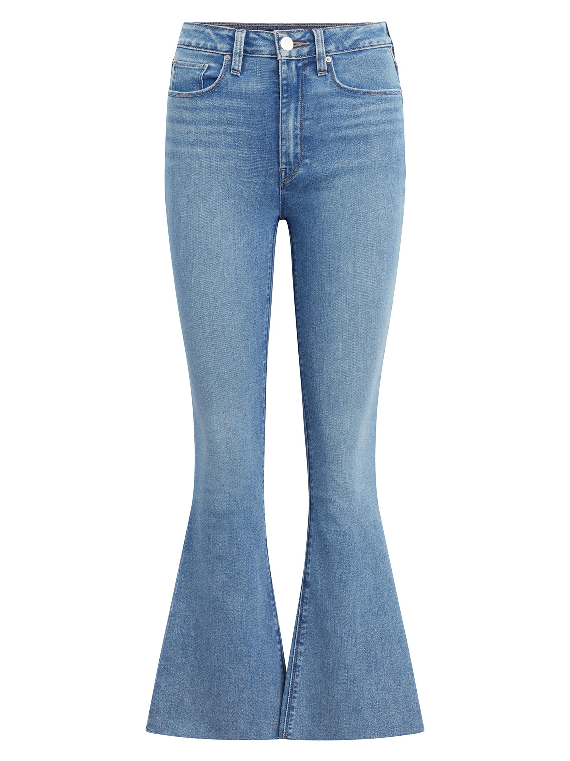 (取寄) ハドソン ジーンズ レディース ホリー ハイライズ フレア イン ティンバー Hudson Jeans women Holly High-Rise Flare in Timber Timber 0400020299350_SNOWANGEL?wid=