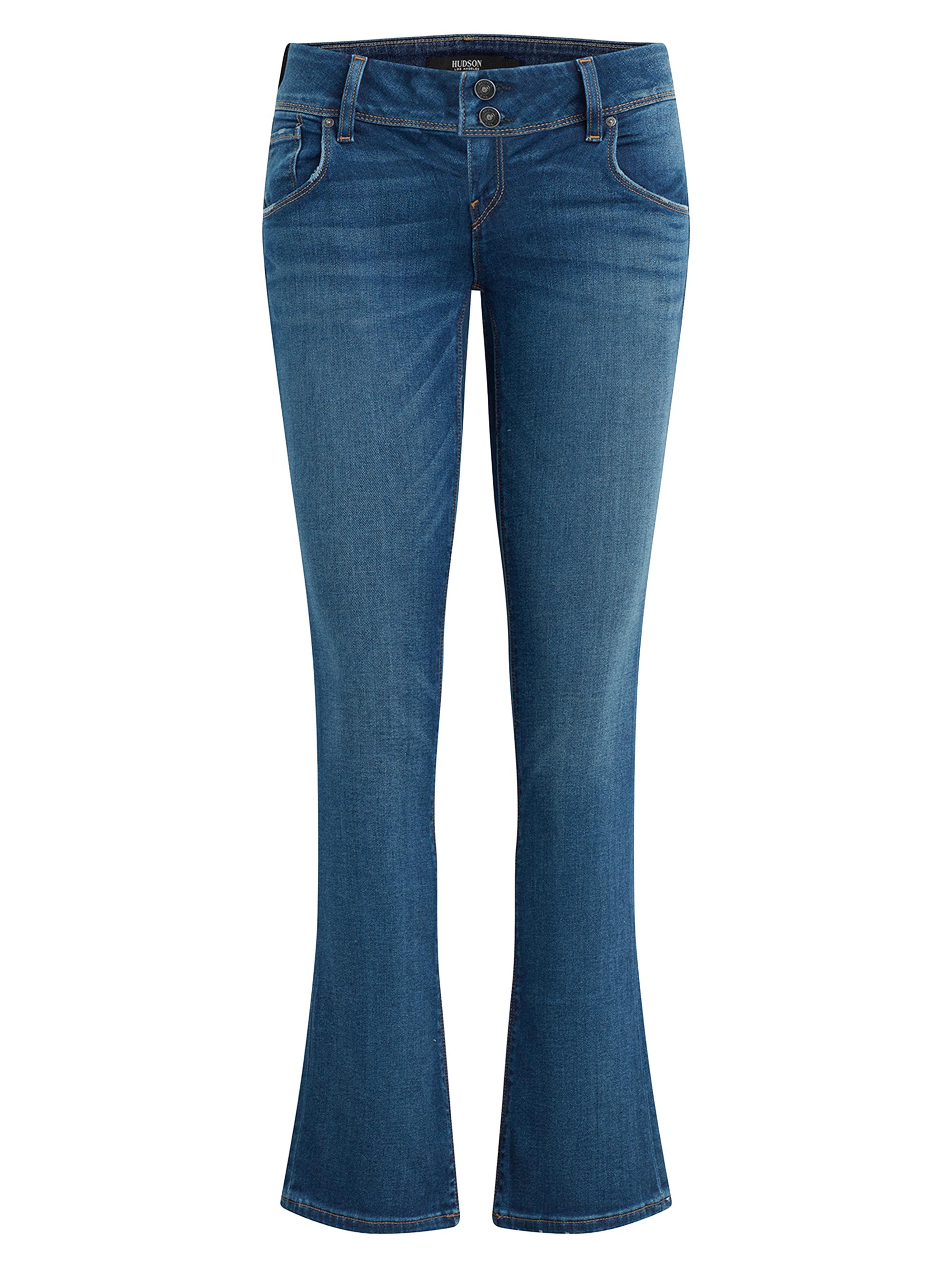 HOT Mid Rise Bootcut Petite Hudson Jeans Hudson Jeans Beth