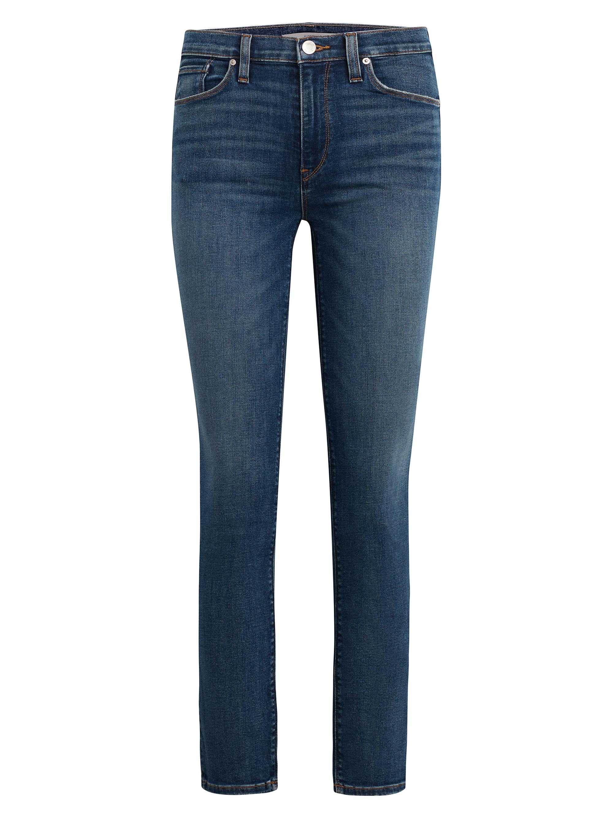 Hudson Jeans Women's Barbara Slim-Straight Jeans - Marin