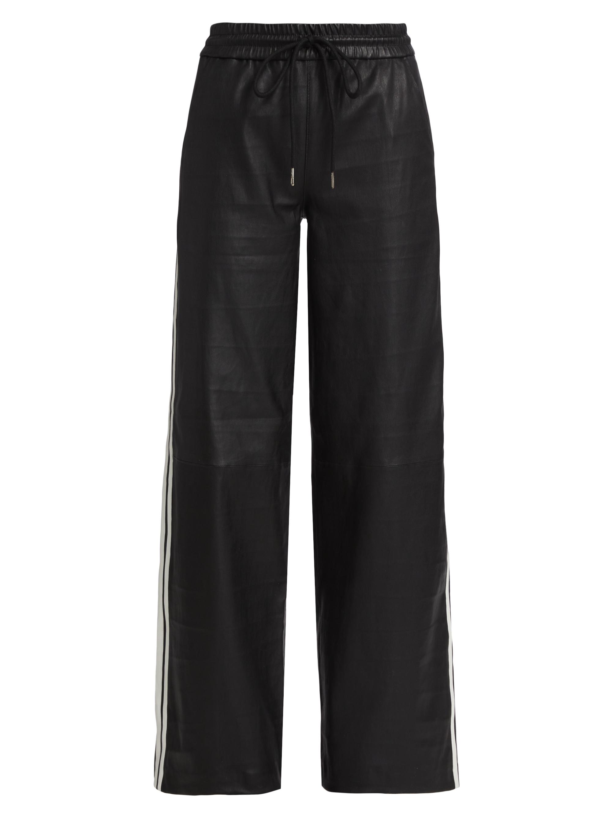 SPRWMN Baggy Leather Drawstring Pants | Saks Fifth Avenue