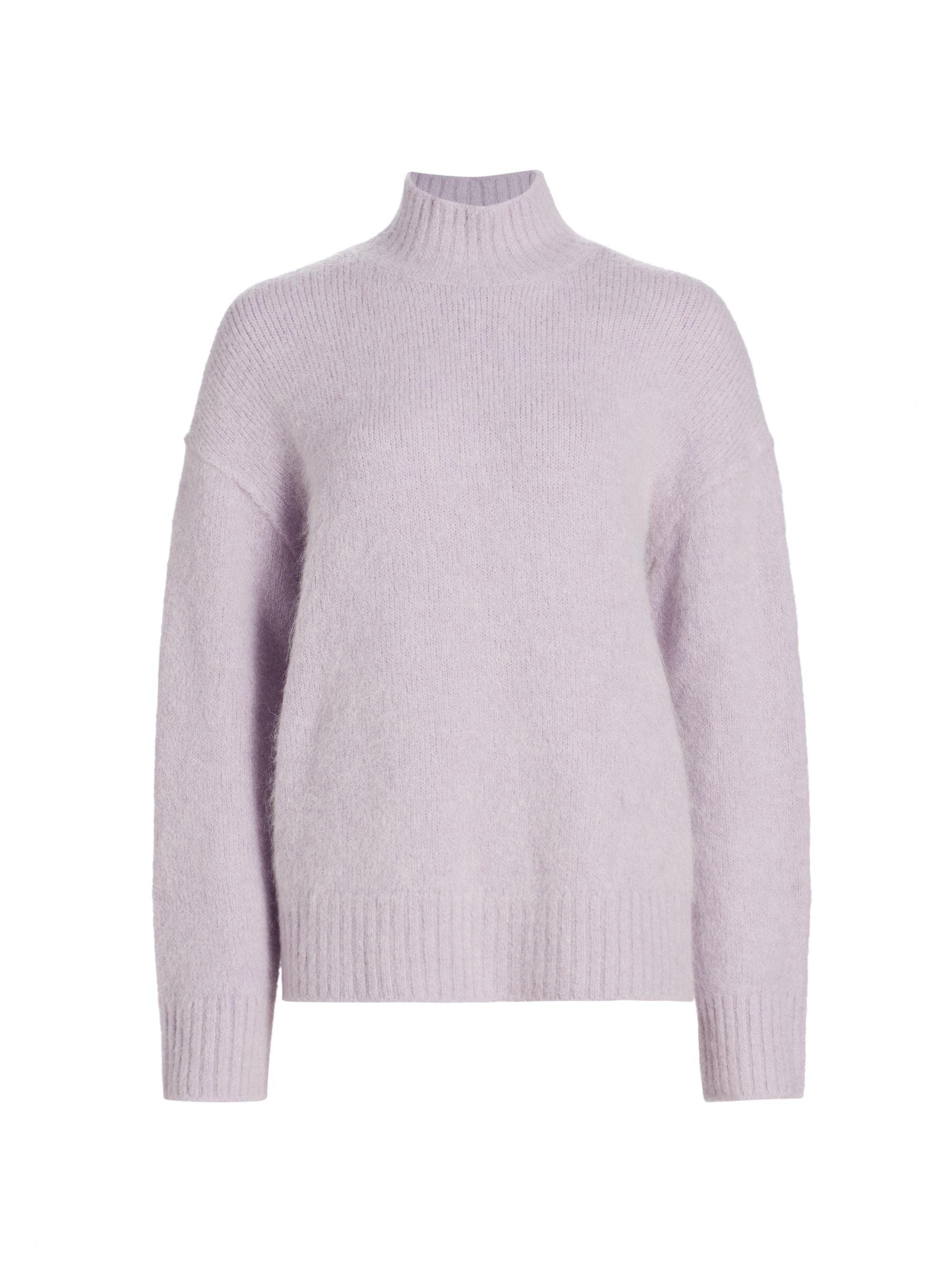 Rails Women's Kacia Alpaca-Blend Sweater - Lilac