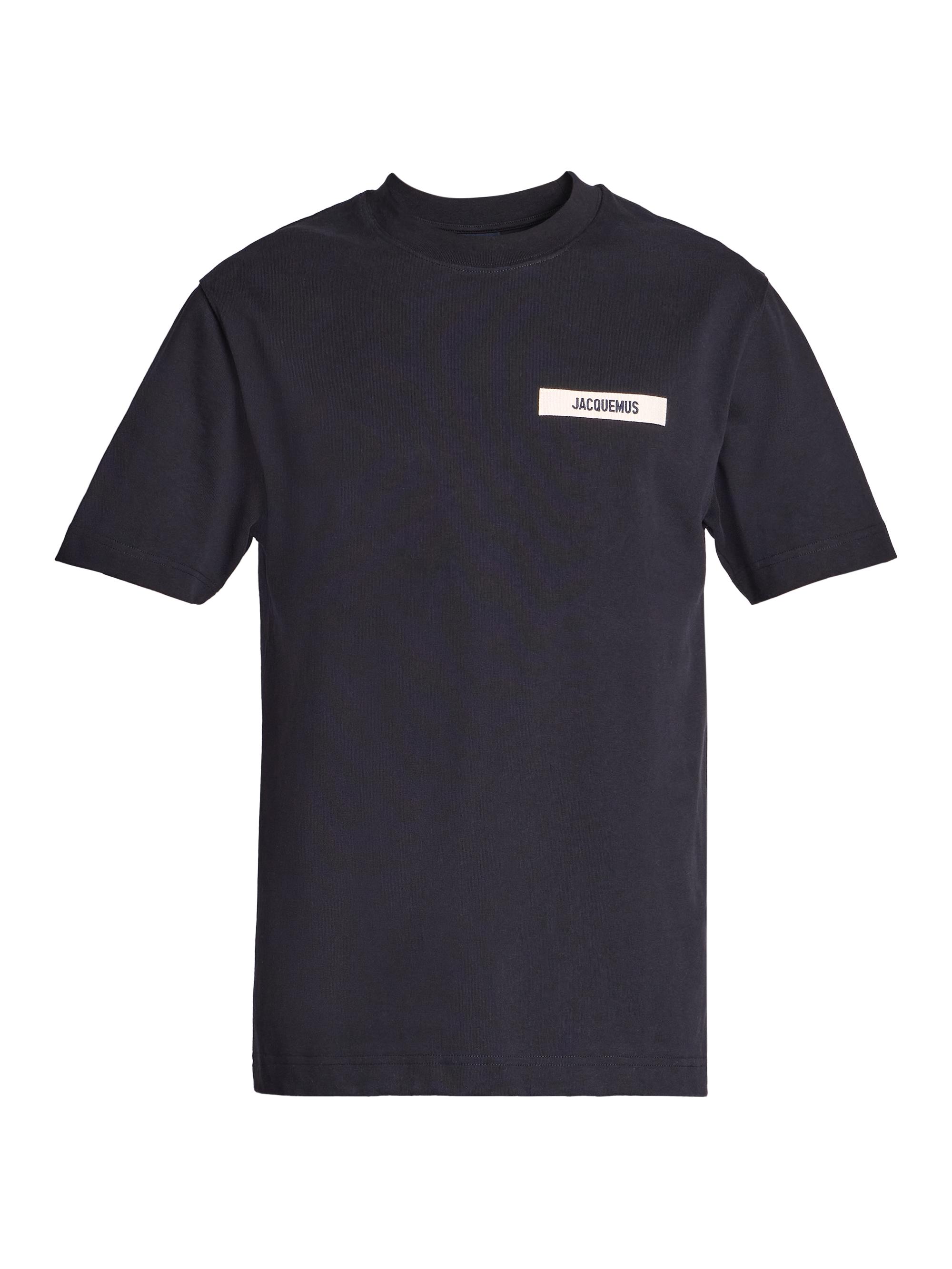 Burberry Harriston Logo Cotton T-Shirt | Saks Fifth Avenue