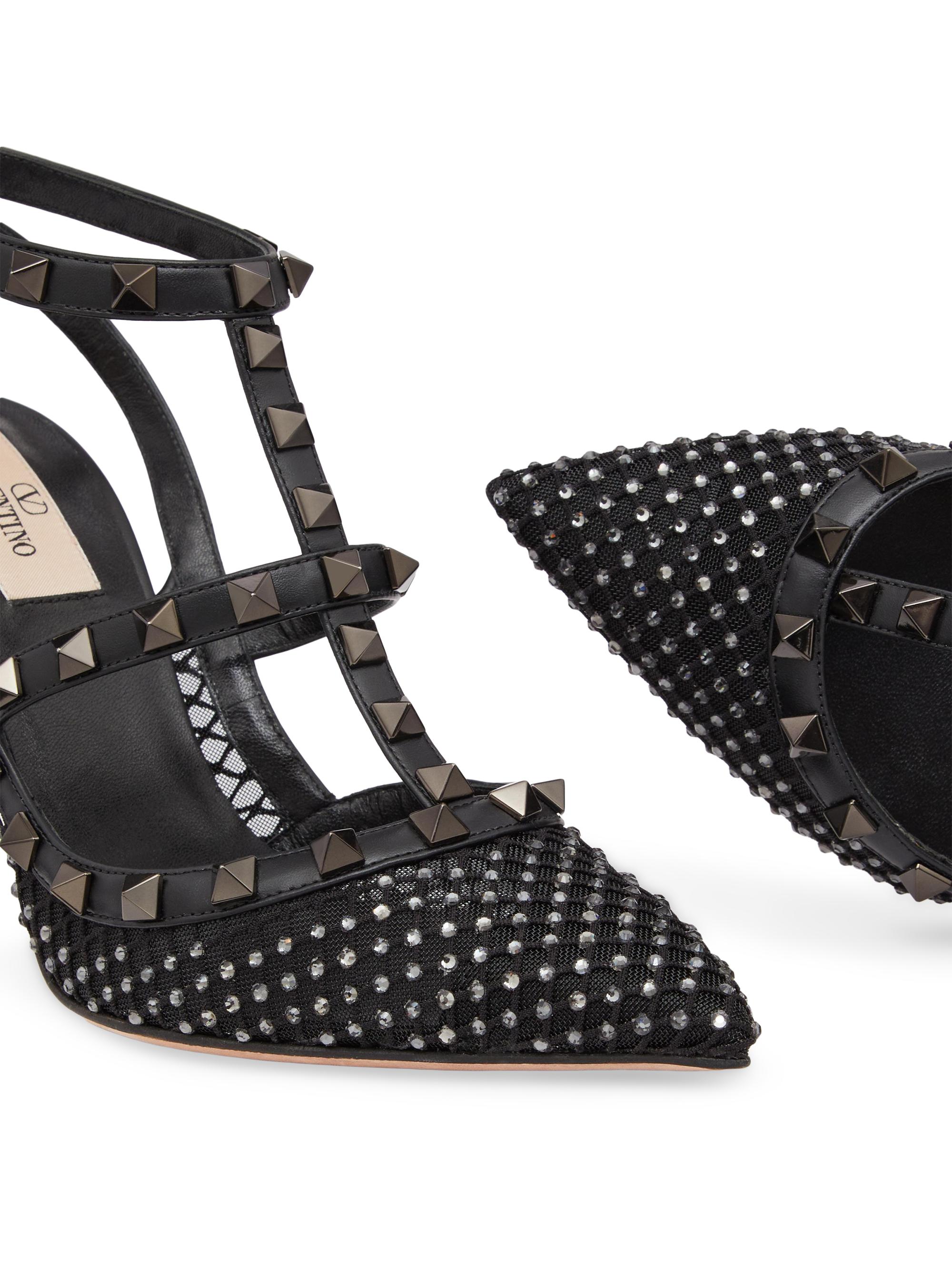 Valentino weathered shoes sale nordstrom