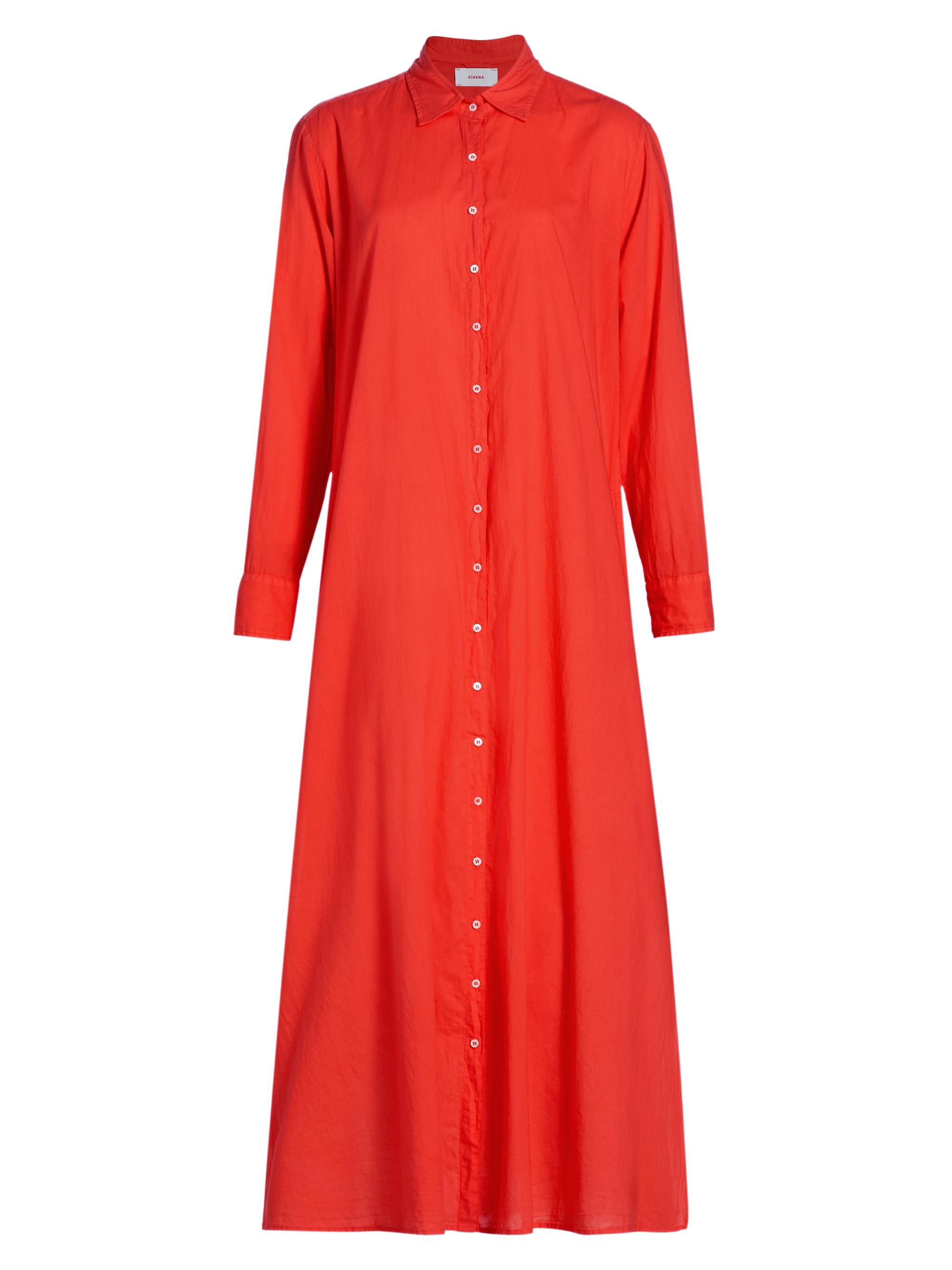 Xirena Boden Cotton Maxi Dress | Saks Fifth Avenue