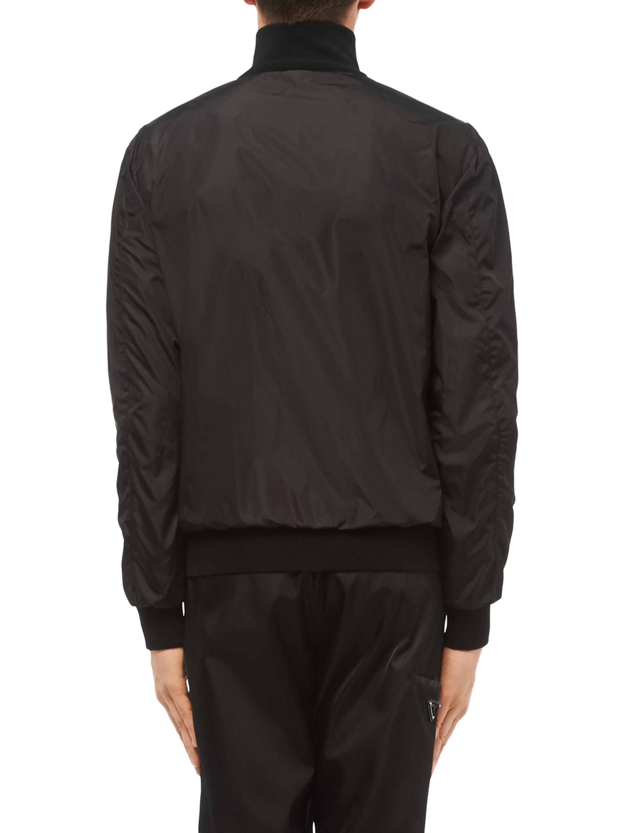 【♡】Peate 2way nylon jacket peate 2way nylon jacket(navy)