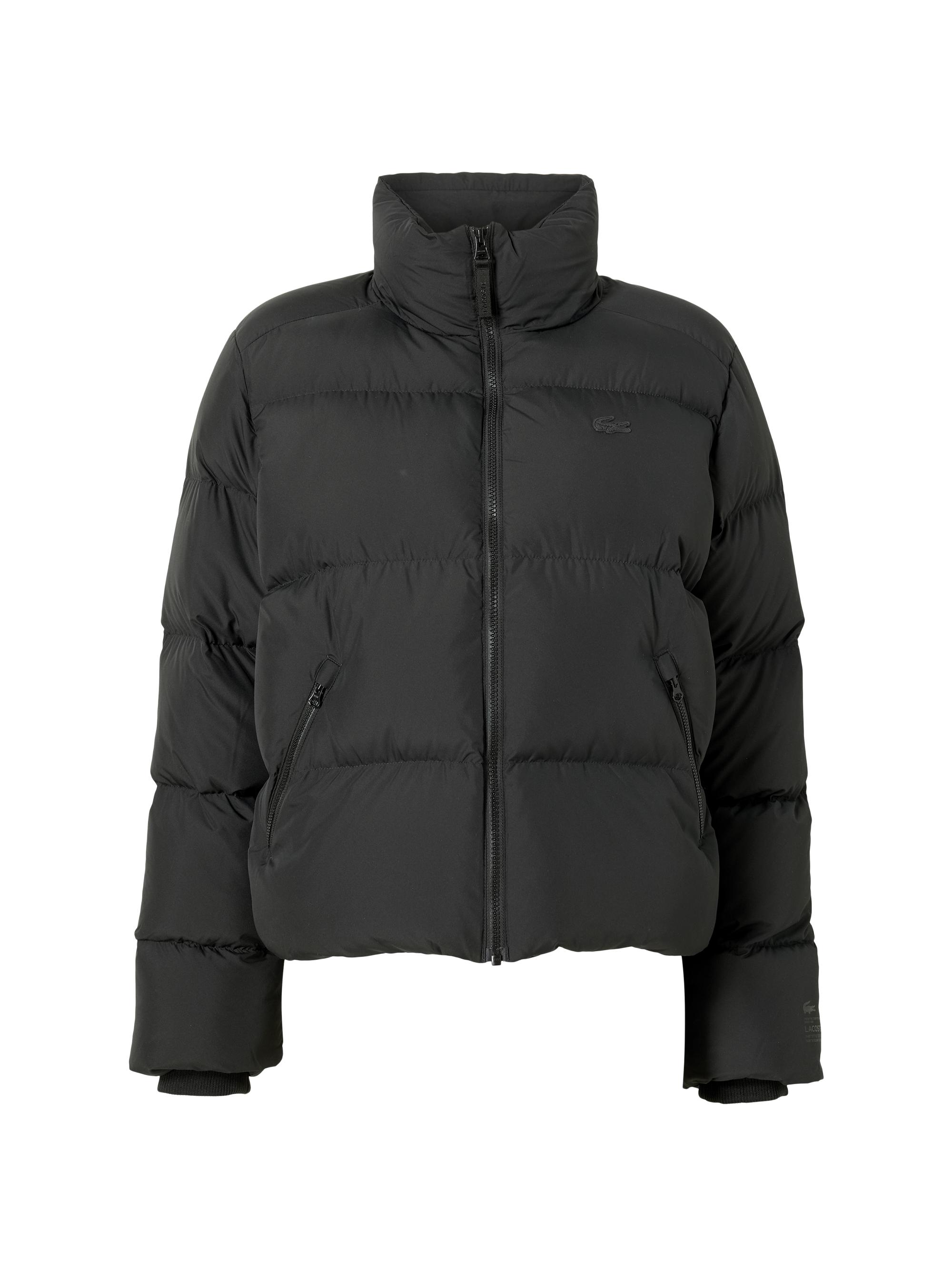 Lacoste X Bandier Women's  Puffer Jacket - Noir