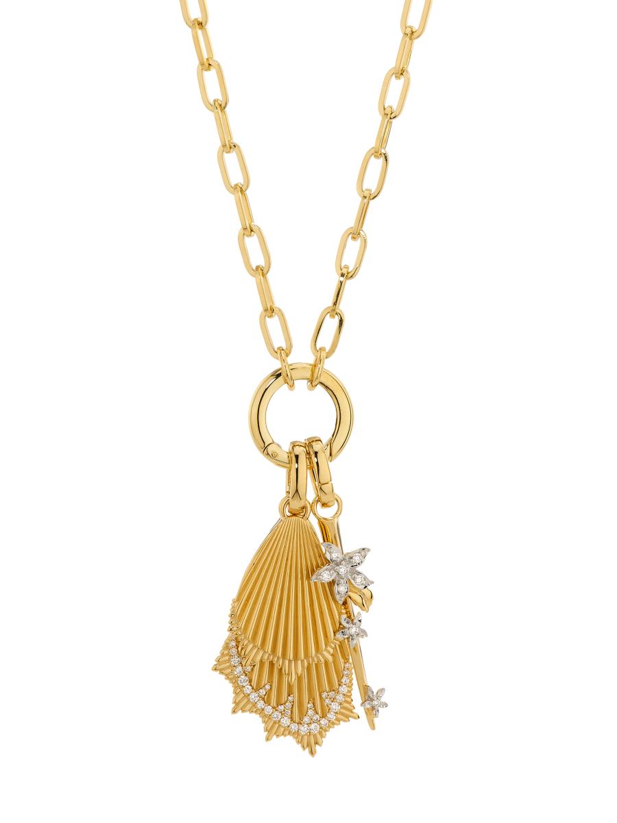 Foundrae Reverie & Resilience: The Path To Joy 18K Yellow