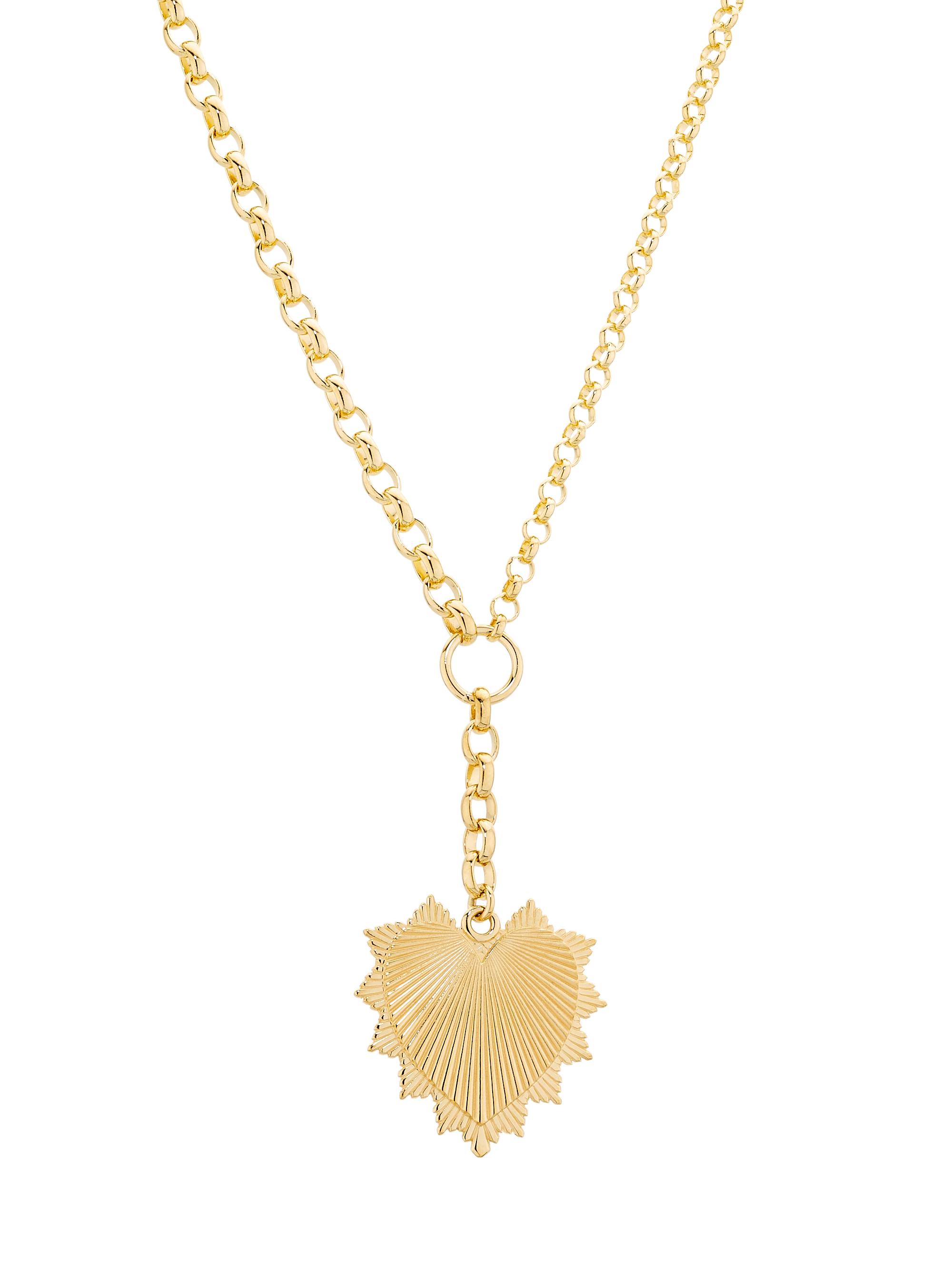 Foundrae Women's True Love 18K Yellow Gold Chain Necklace - Yellow Gold