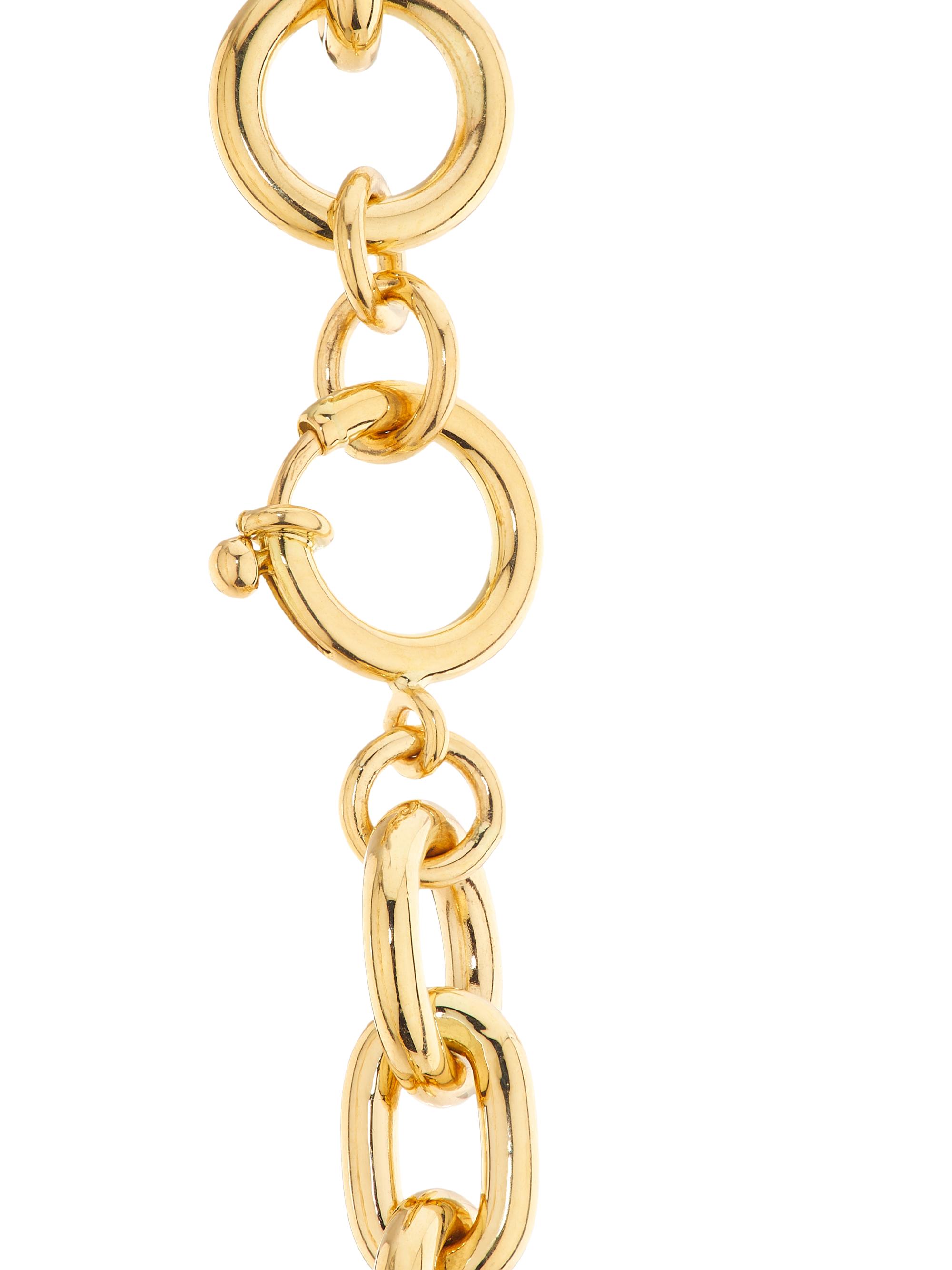 Foundrae Resilience 18K Yellow Gold & 0.13 TCW Diamond