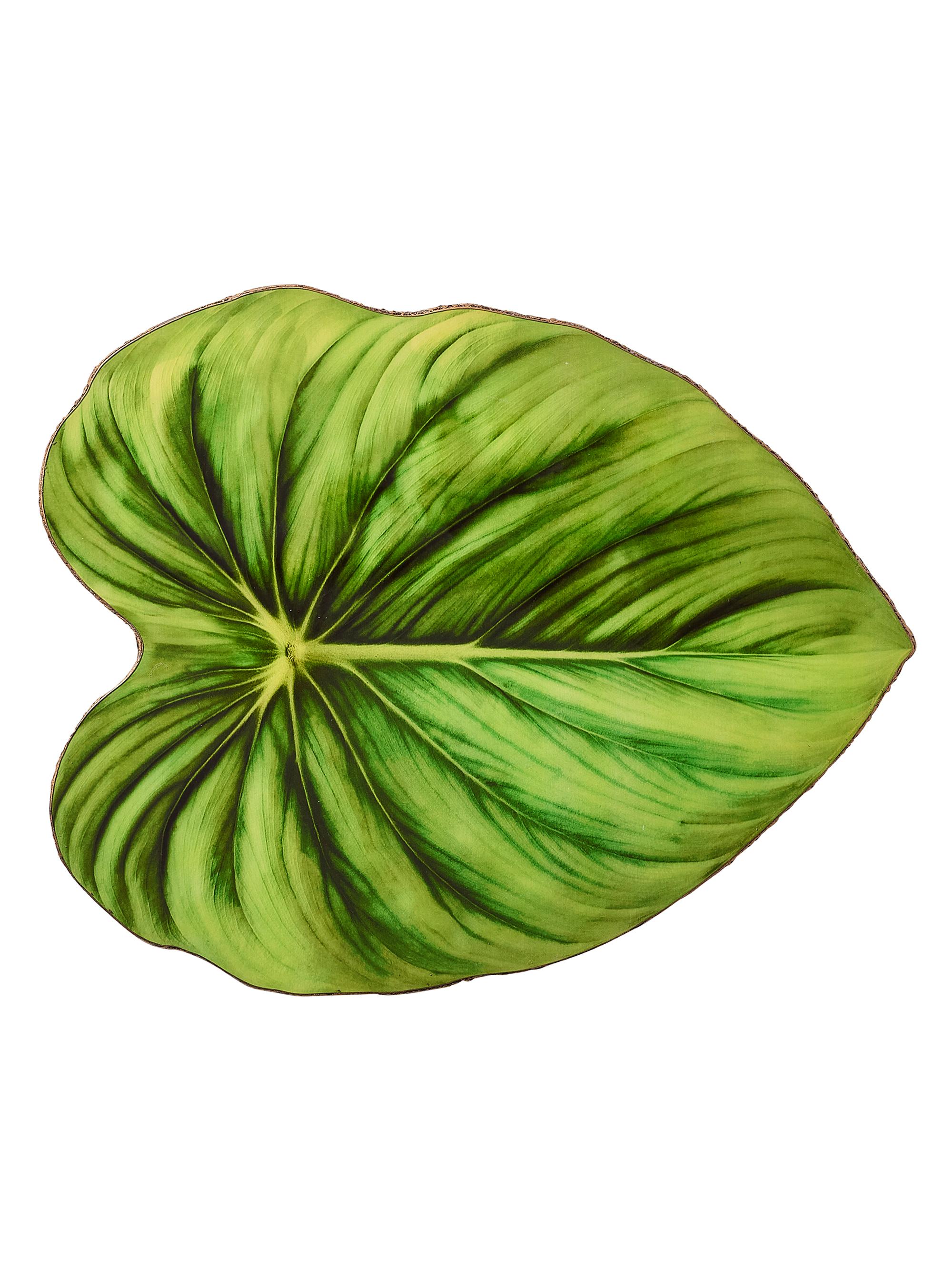 Kim Seybert Tropicana Placemat - Green