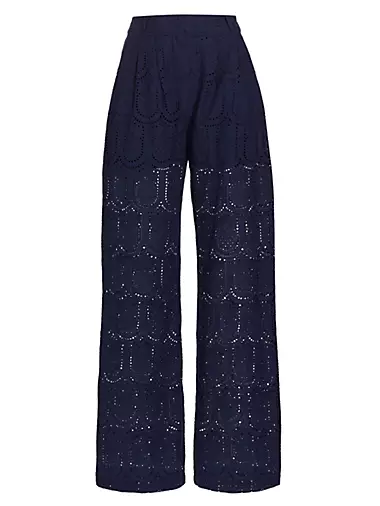 Honeydew Womens Dark Blue Heart Print Pajama Pants Size Small - beyond  exchange