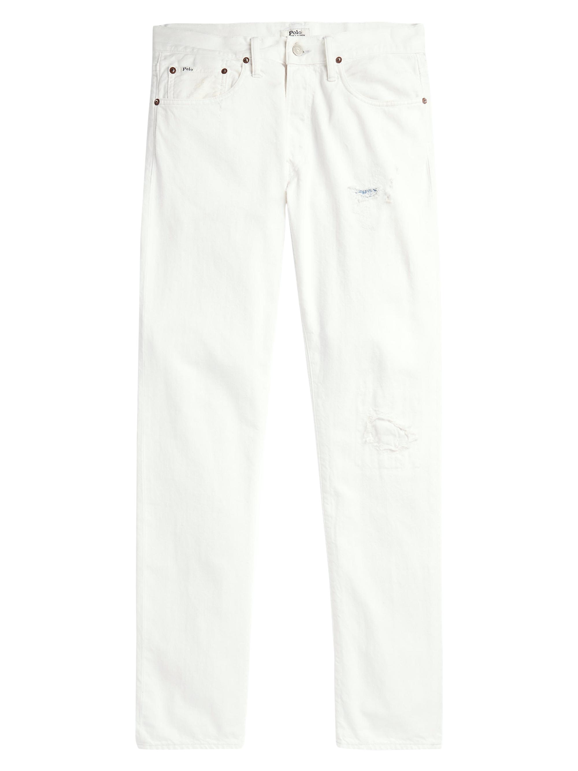 Polo Ralph Lauren Men's Rigid Sullivan Slim Jeans - Glengate