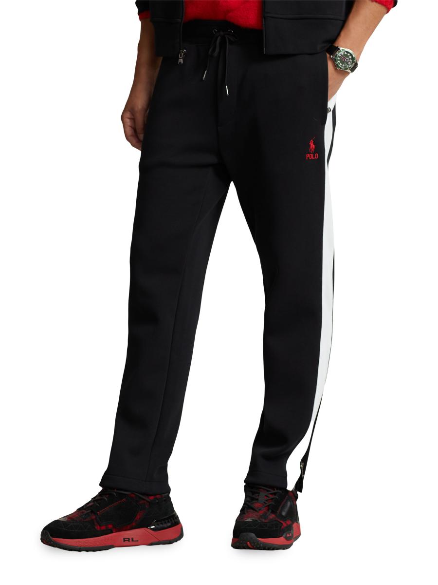 Polo Ralph Lauren Knit Track Pants | Saks Fifth Avenue