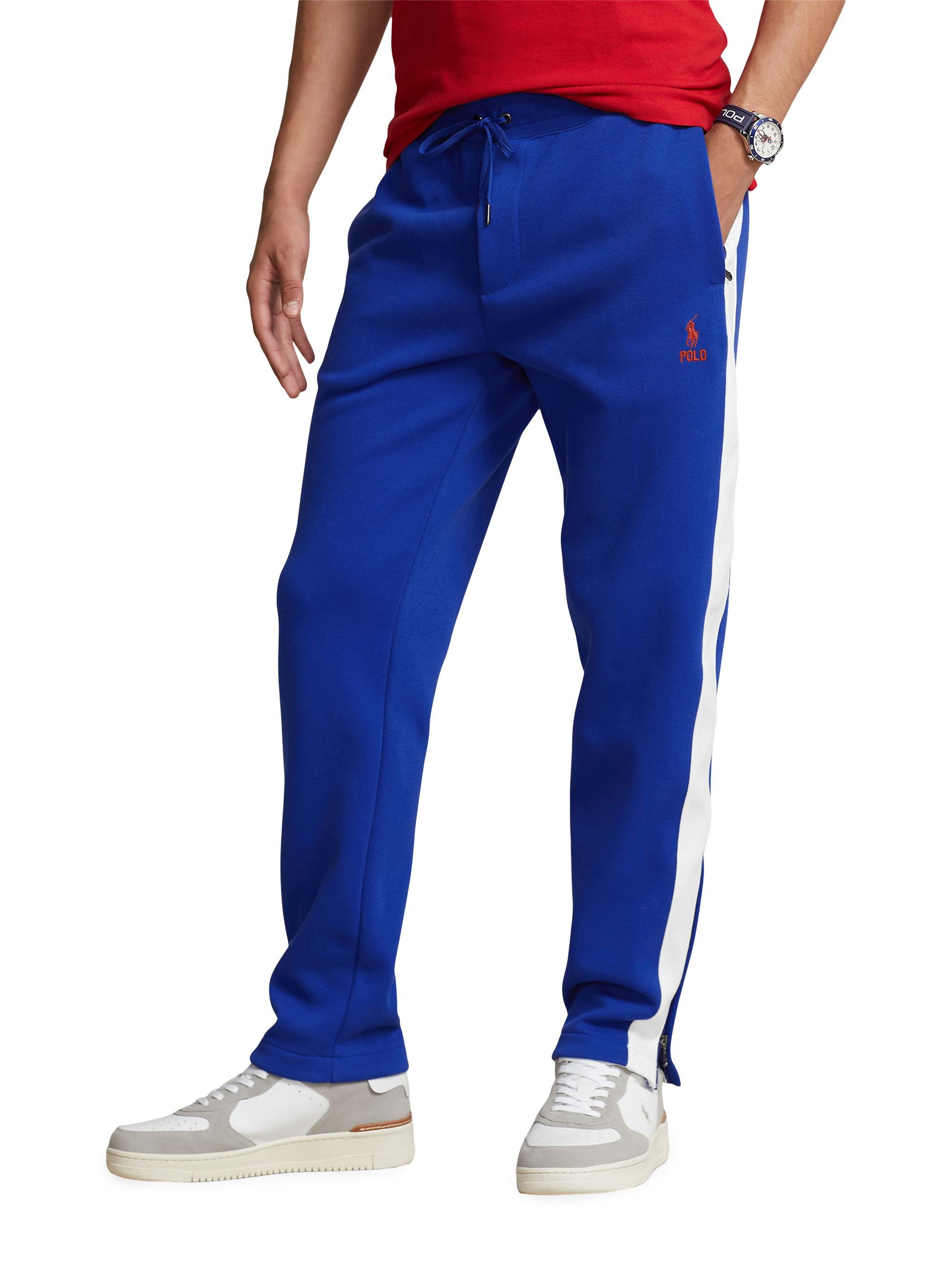 Polo Ralph Lauren Knit Track Pants | Saks Fifth Avenue