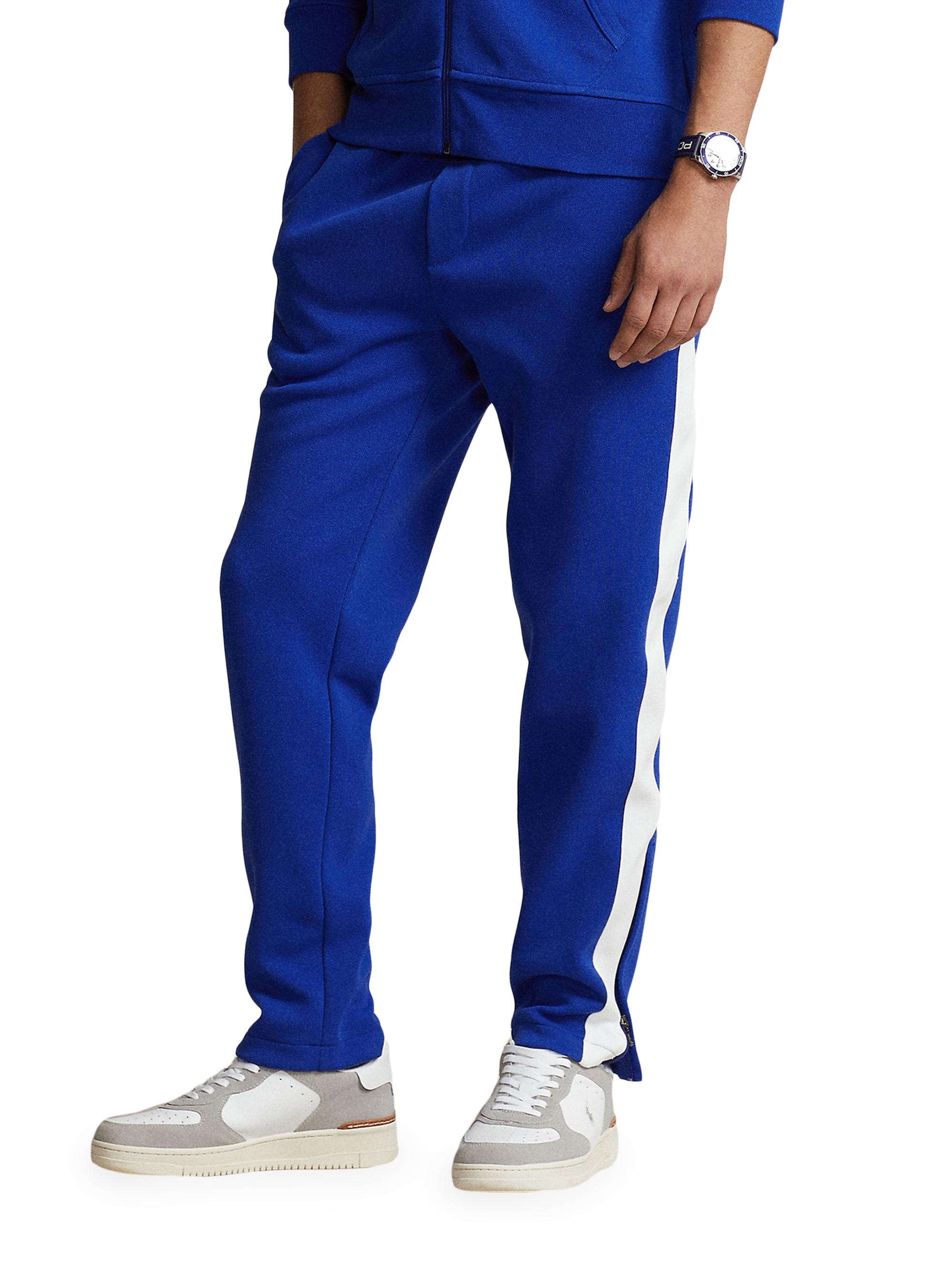 Polo Ralph Lauren Knit Track Pants | Saks Fifth Avenue