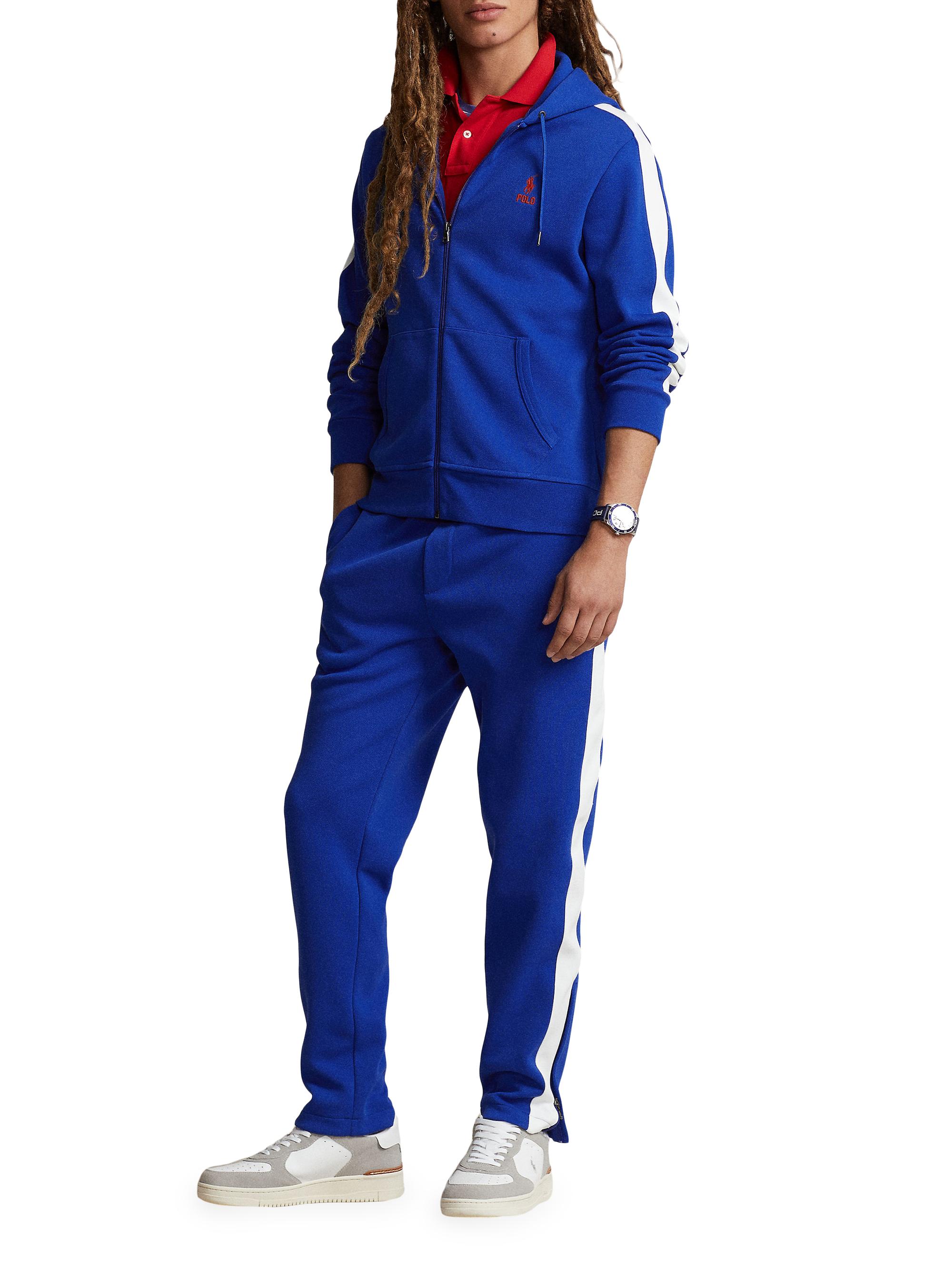 Polo Ralph Lauren Knit Track Pants | Saks Fifth Avenue