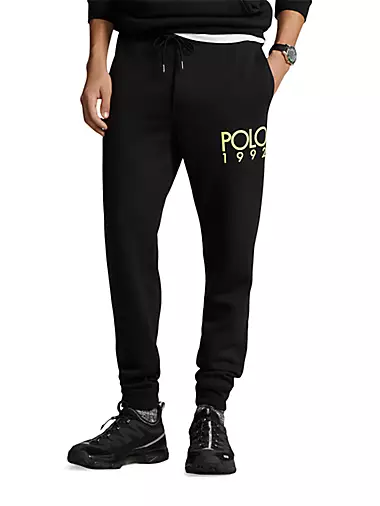Polo Ralph Lauren Little Boys 2T-7 Fleece Jogger Pants