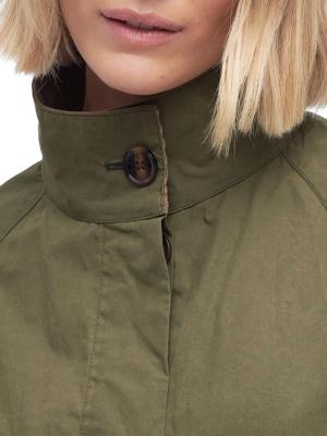 Barbour Crowdon Showerproof jacket - Green