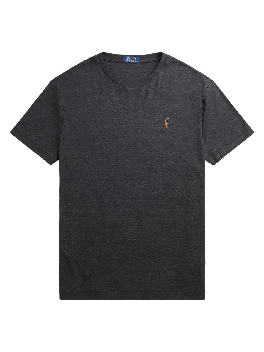 Polo Ralph Lauren Custom-Slim-Fit Soft Cotton T-Shirt | Saks Fifth