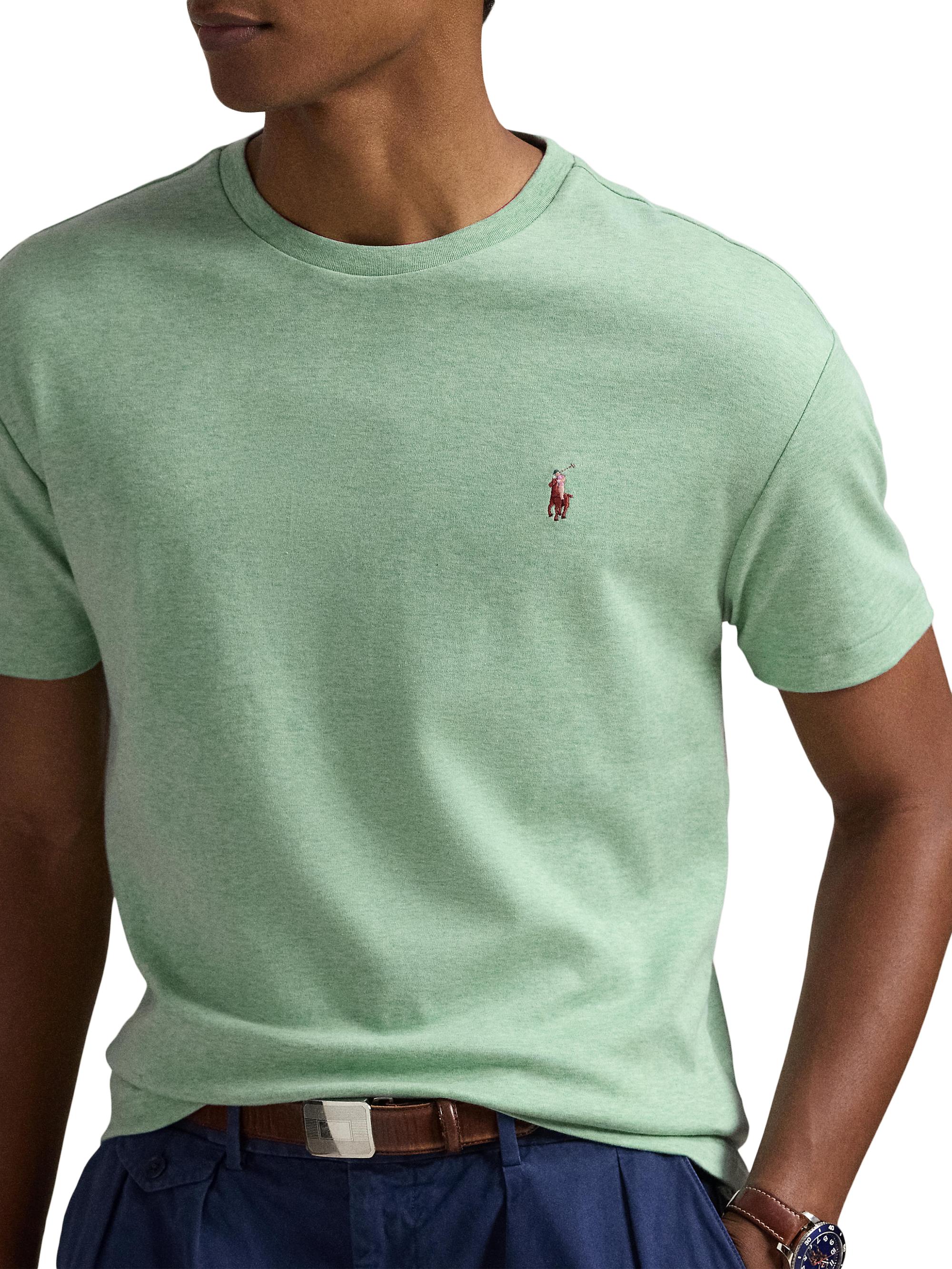 ときPolo Ralph Lauren カスタムスリムフィット カスタム スリム フィット ストレッチ メッシュ ポロシャツ