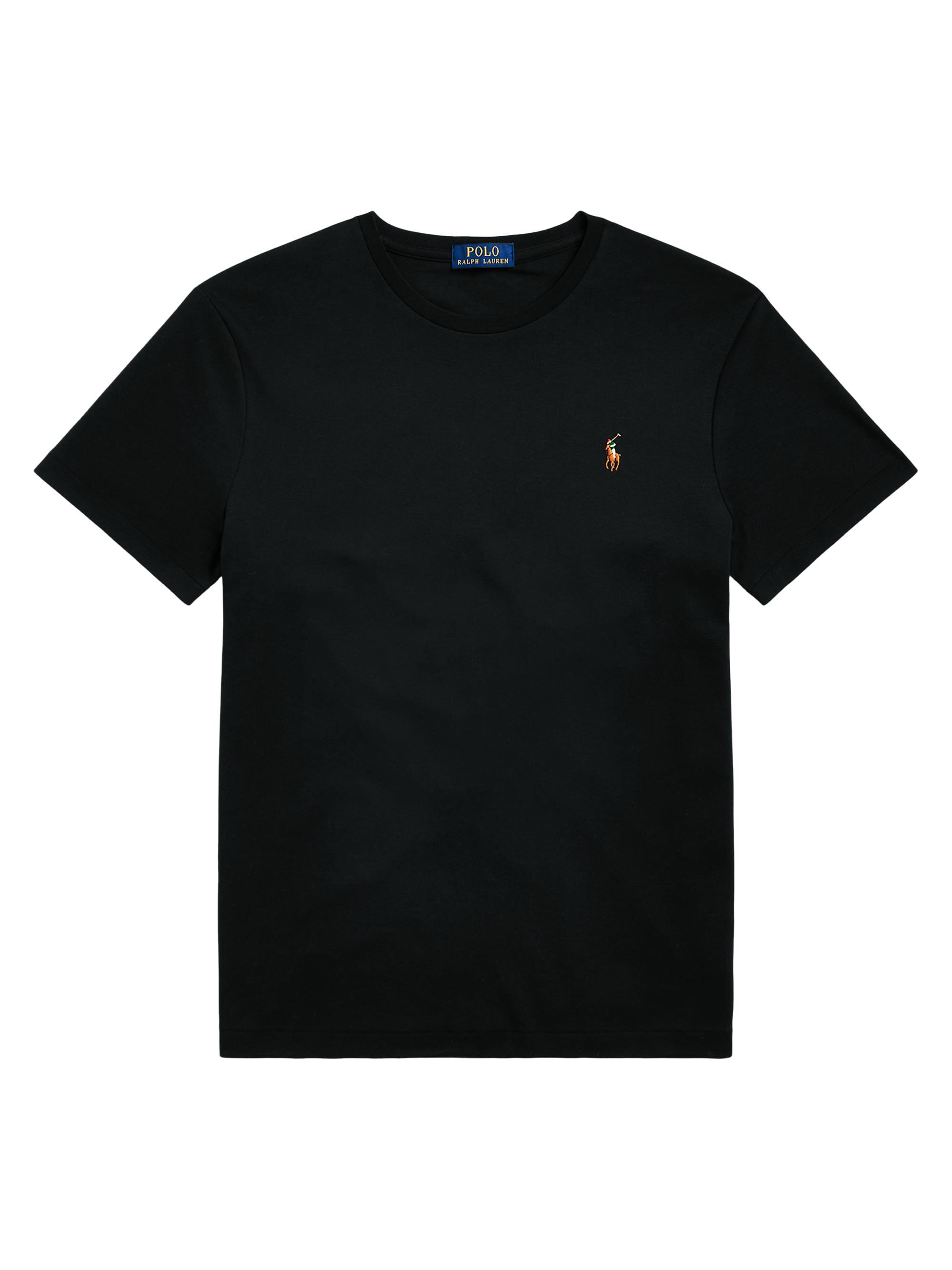 Polo Ralph Lauren Men's Custom-Slim-Fit Soft Cotton T-Shirt - French Navy