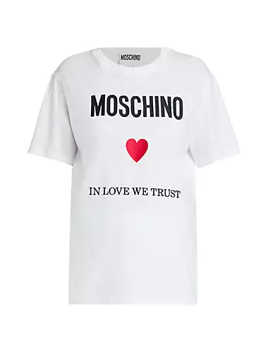 Moschino Women's T-Shirts - Official Store USA