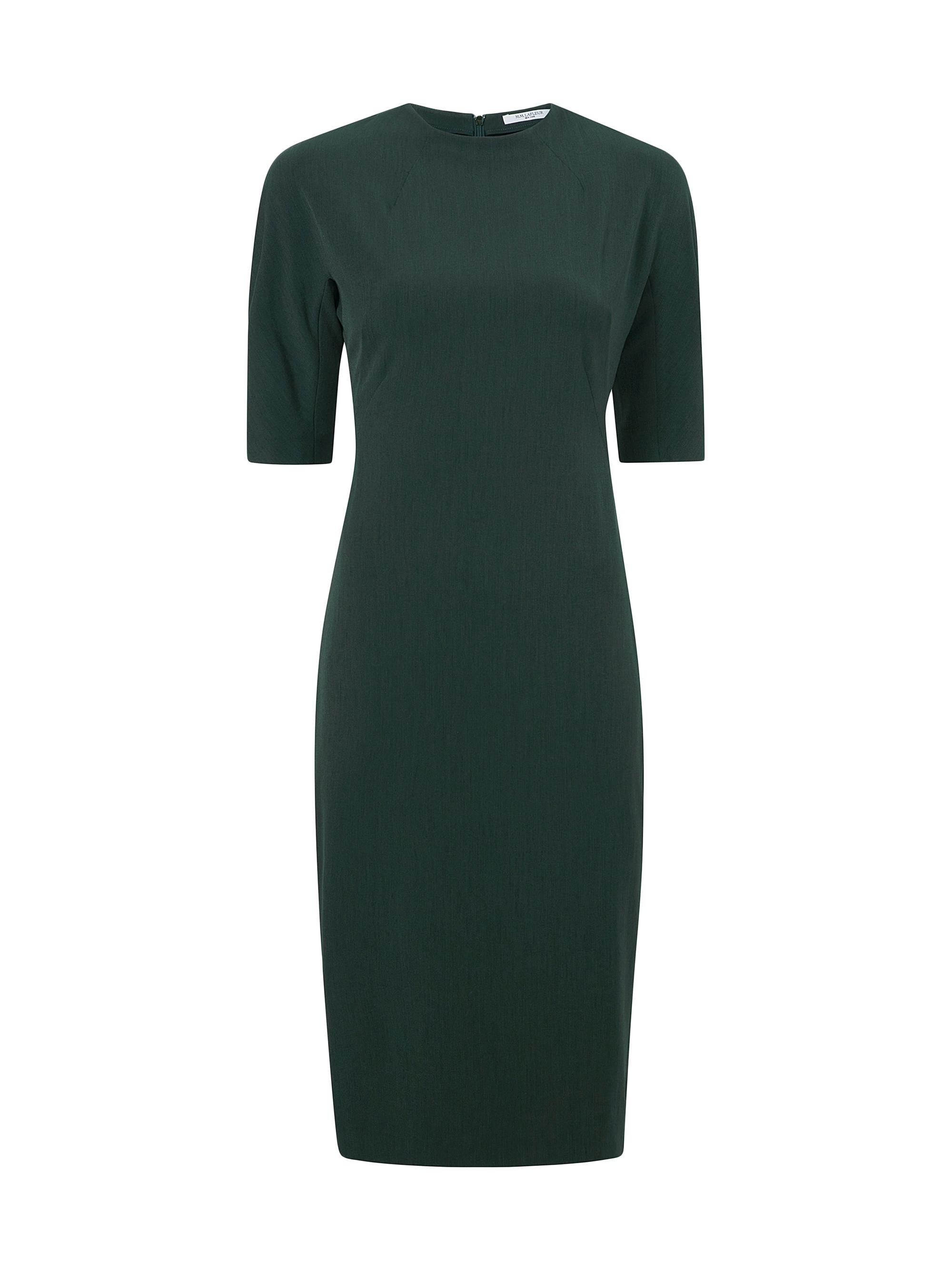 M.M.LaFleur Women's Farnoosh Dress - Dark Emerald