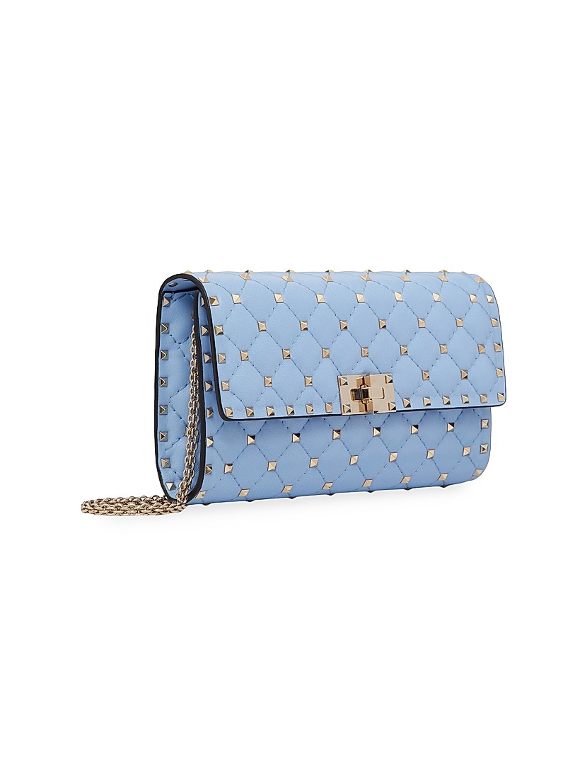 Shop Valentino Garavani Rockstud Spike Nappa Leather Shop Valentino Garavani Rockstud Spike Nappa Leather