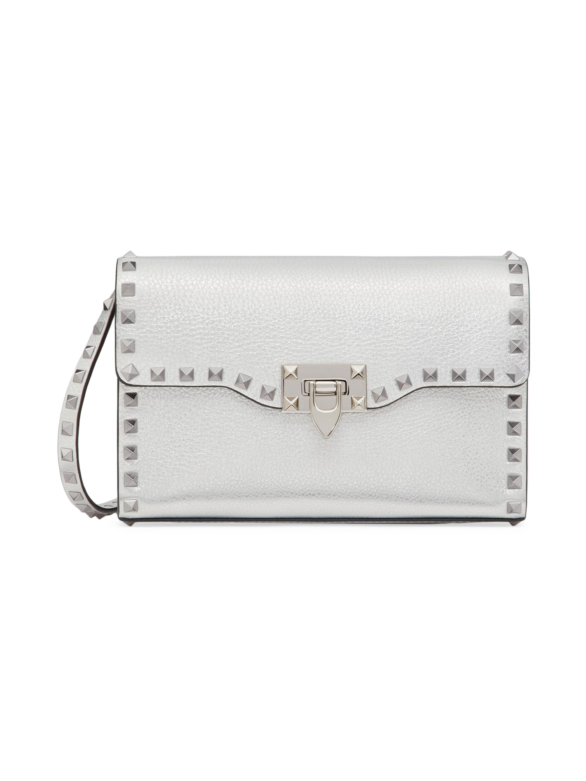 Valentino Garavani ショルダーバッググレー チェーンウォレット 楽天市場】VALENTINO GARAVANI ヴァレンティノ ガラヴァーニ