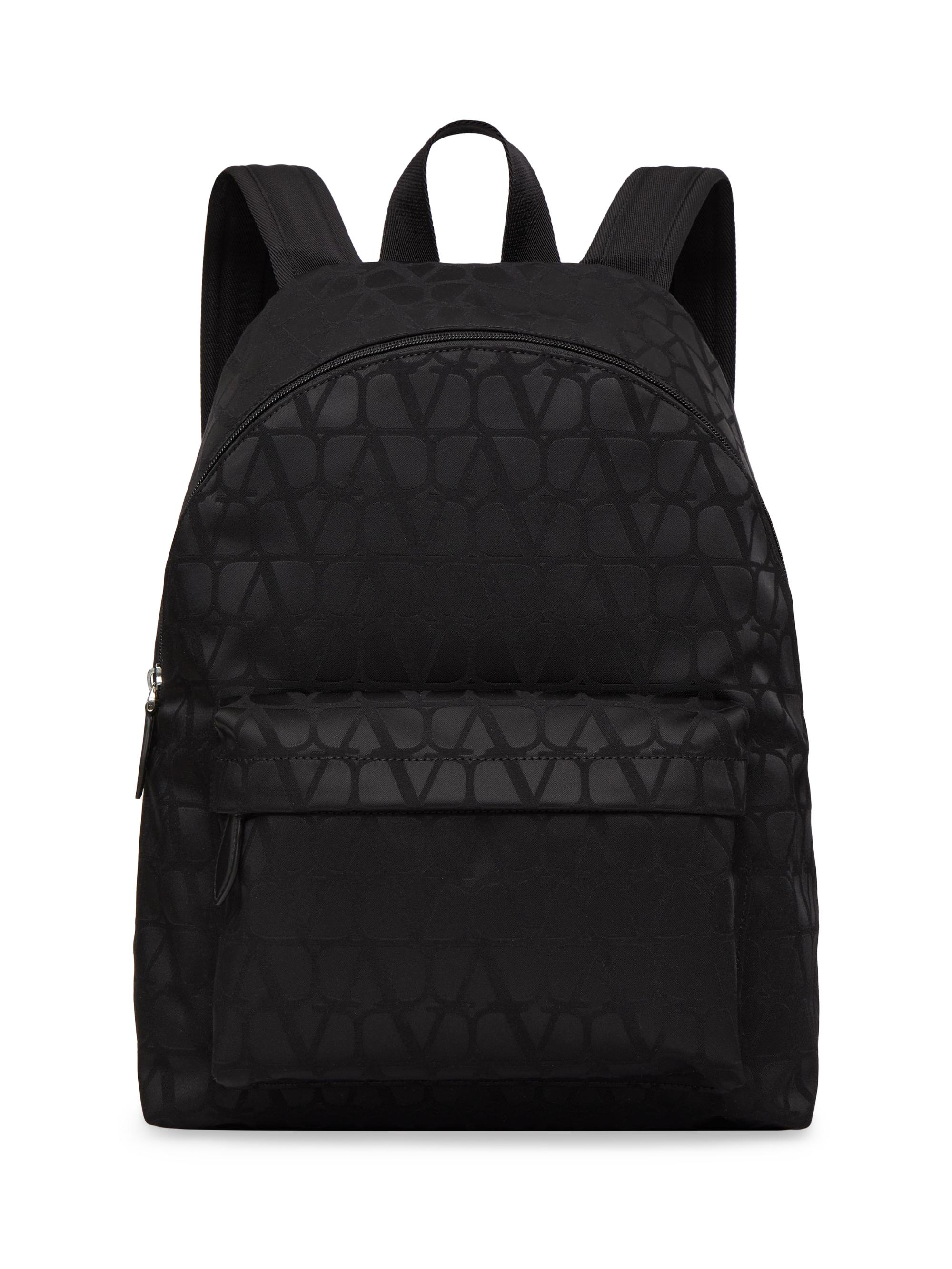 Givenchy Essential U Backpack in 4G Denim | Saks Fifth Avenue