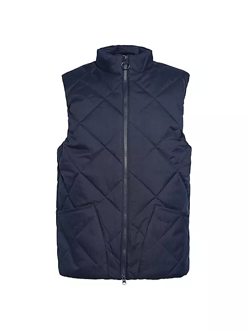 Barbour - Lindale Box-Quilt Vest