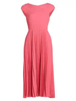 Jason Wu Collection Women's Dip-Dyed Crepe Dress - Shell Pink