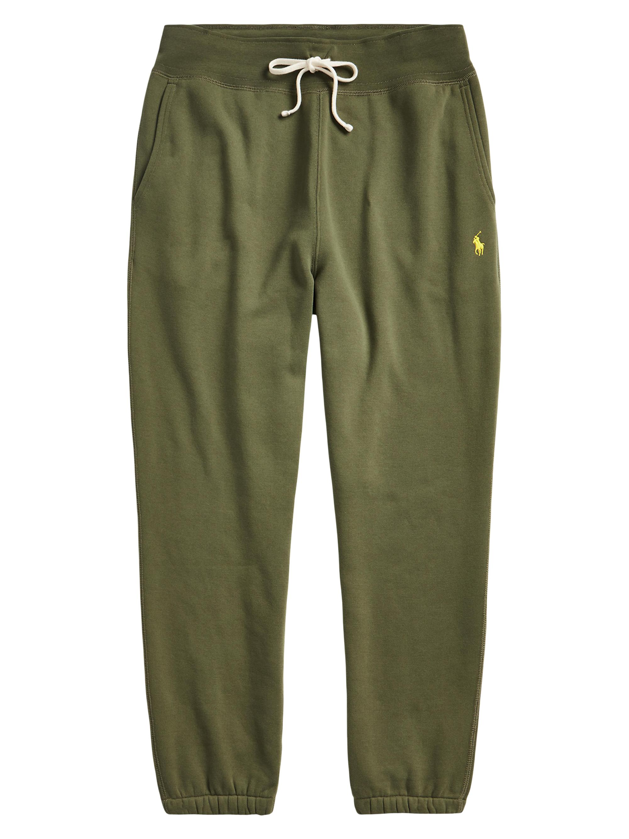 Polo Ralph Lauren Men's RL Fleece Athletic Joggers - Dark Sage