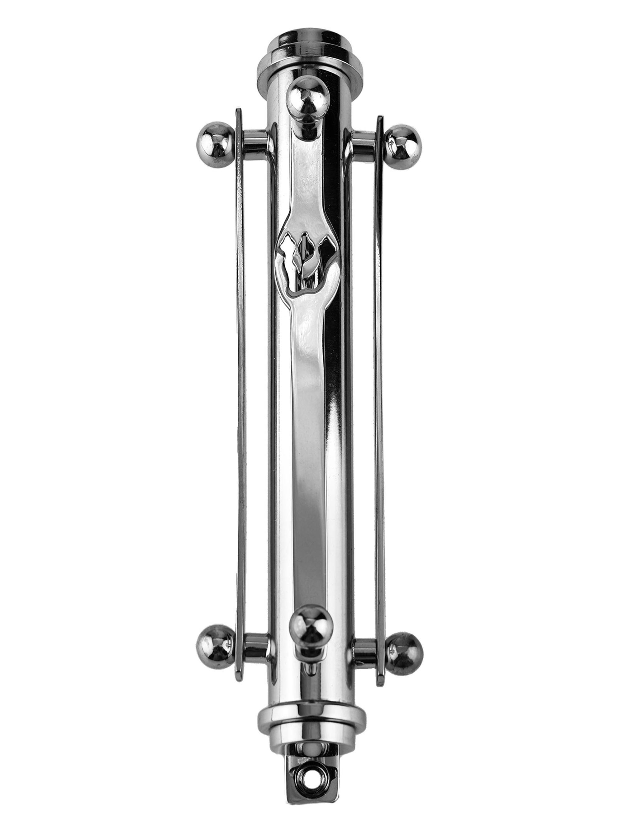 Ricci Argentieri Ricci Judaica Suspension Mezzuzah - Silver