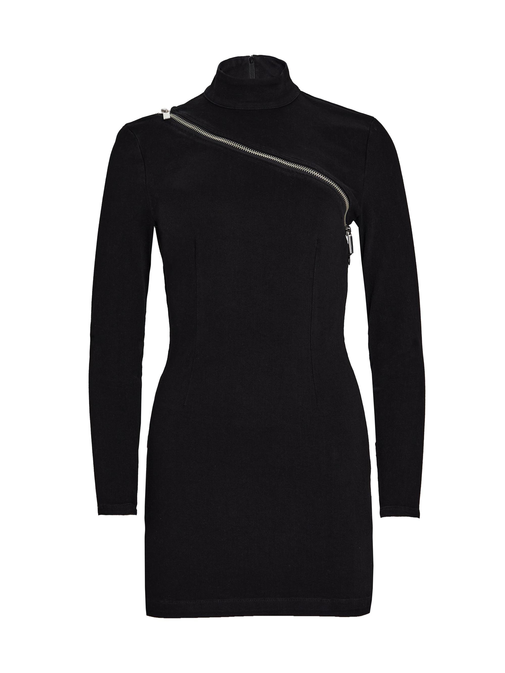 Ser.o.ya Women's Blondie Dress - Stone Black