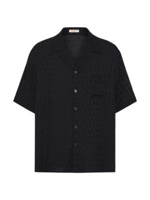 Toile Iconographe silk shirt