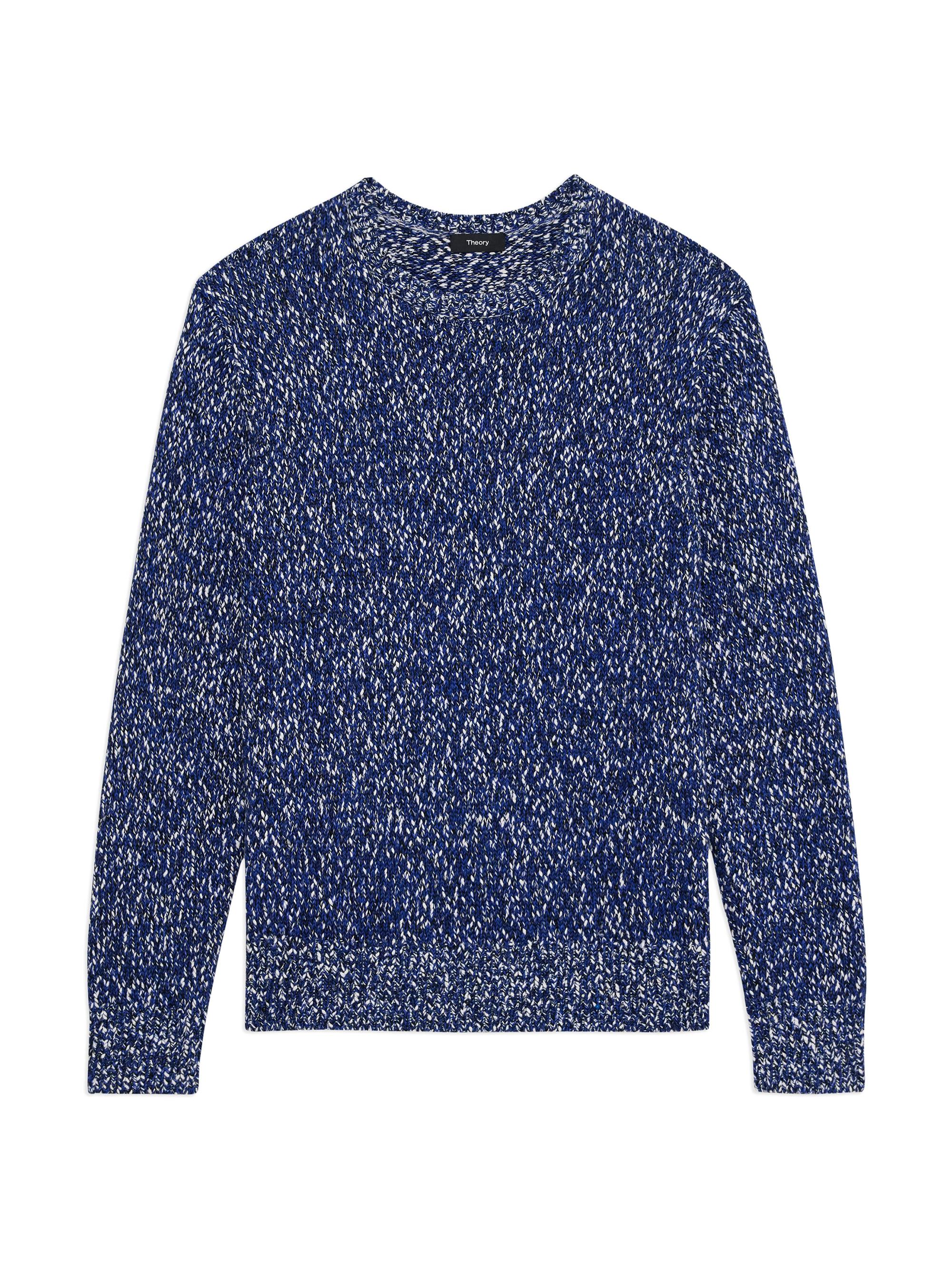 Theory Montana Wool Cable-Knit Sweater | Saks Fifth Avenue