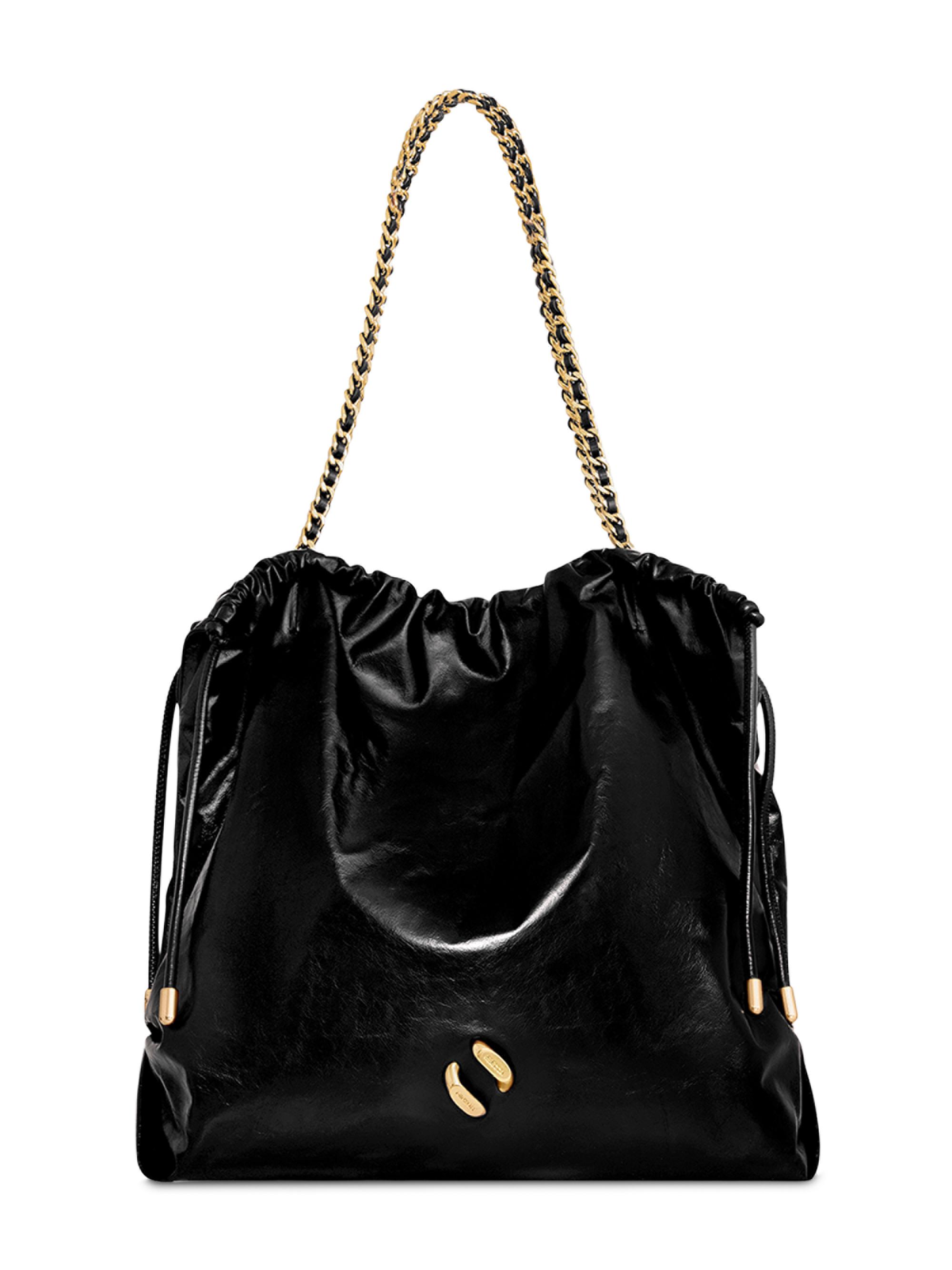 Rebecca Minkoff Women's  Zero Gravity Leather Tote Bag - Black