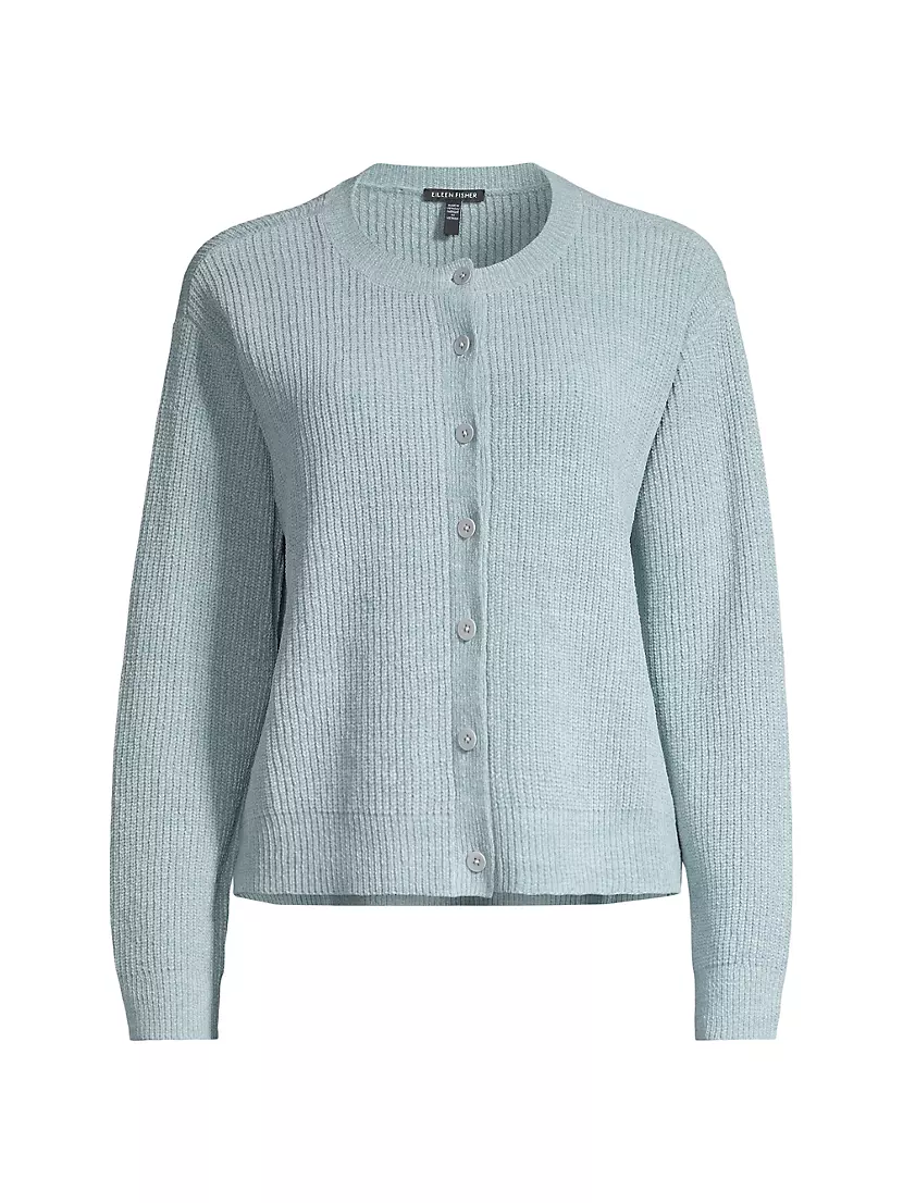Women's Merino Wool A-Line Fit Cardigan [Free Express Shipping Offer]