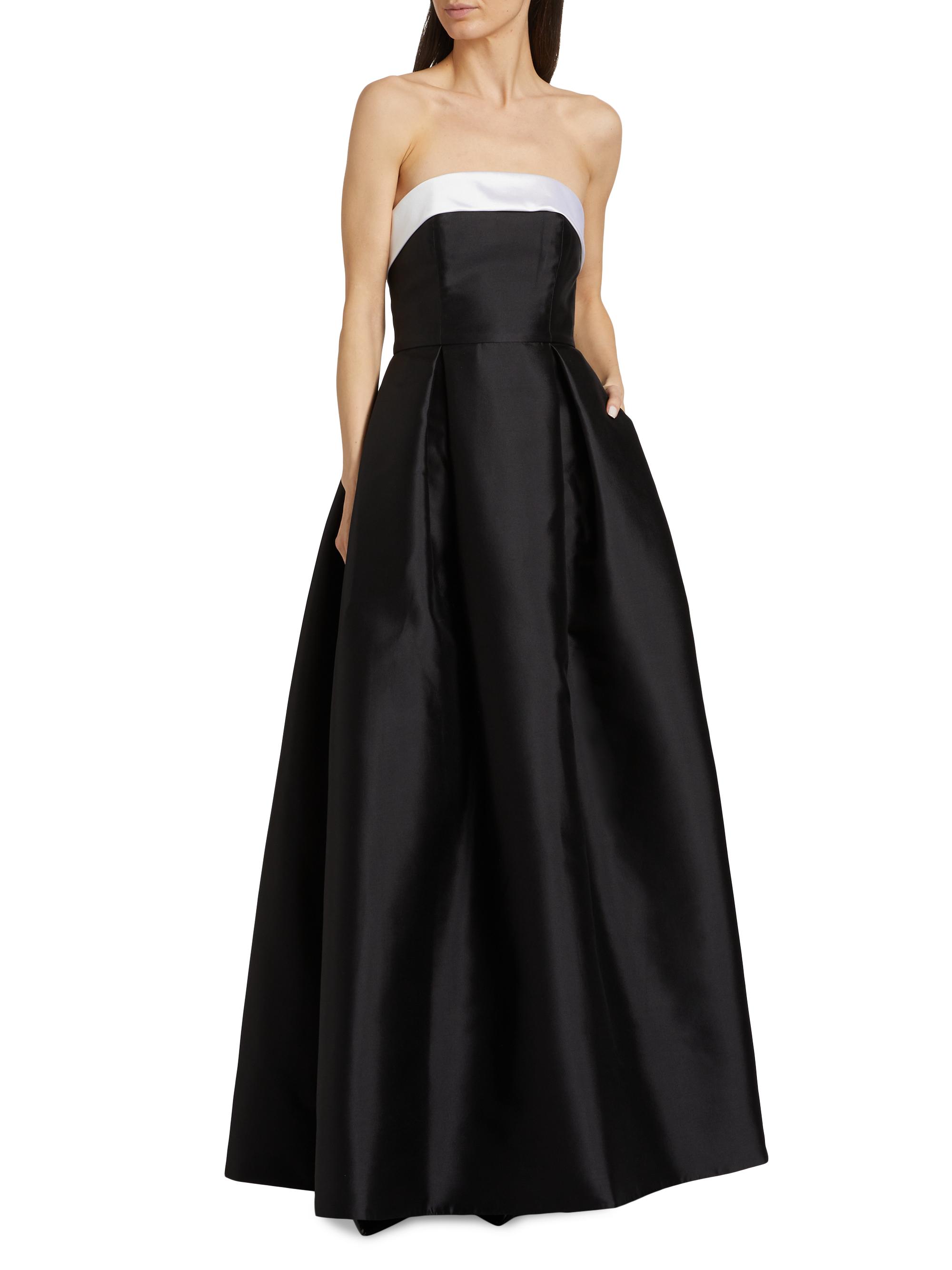 sachin and babi light blue dress Little Black Holiday Dress | Lady in Violet main image 0