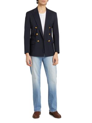 Dsquared2 slim-fit single-breasted suit - Blue