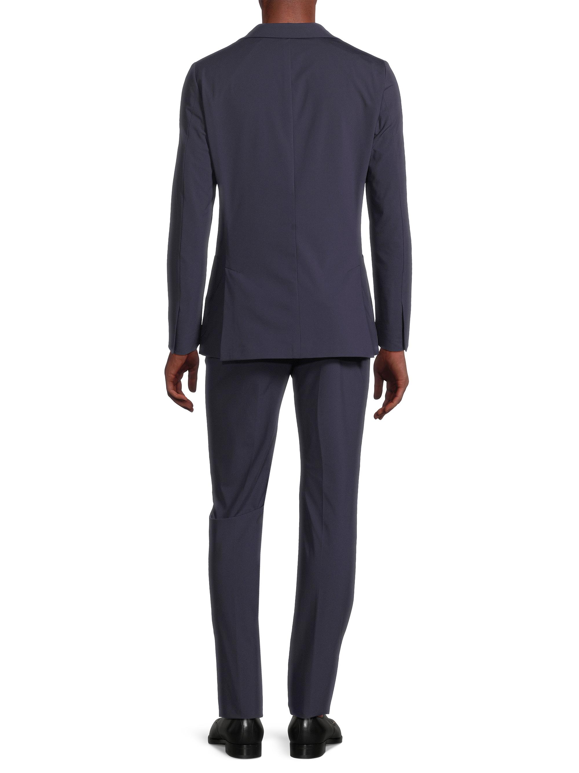 Corneliani Techno Single-Breasted Suit | Saks Fifth Avenue