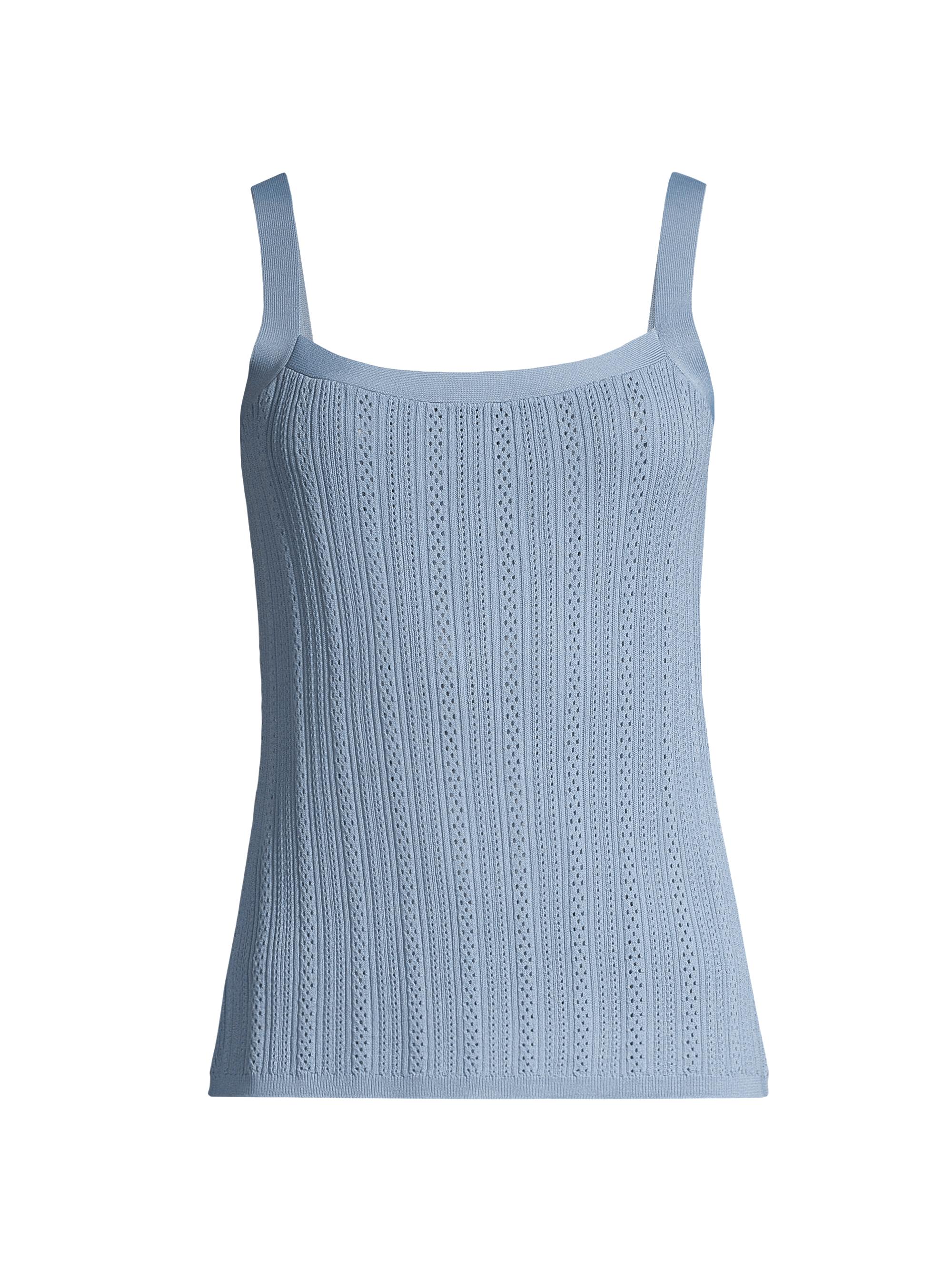 Capsule 121 Women's The Mass Sleeveless Sweater - Sky