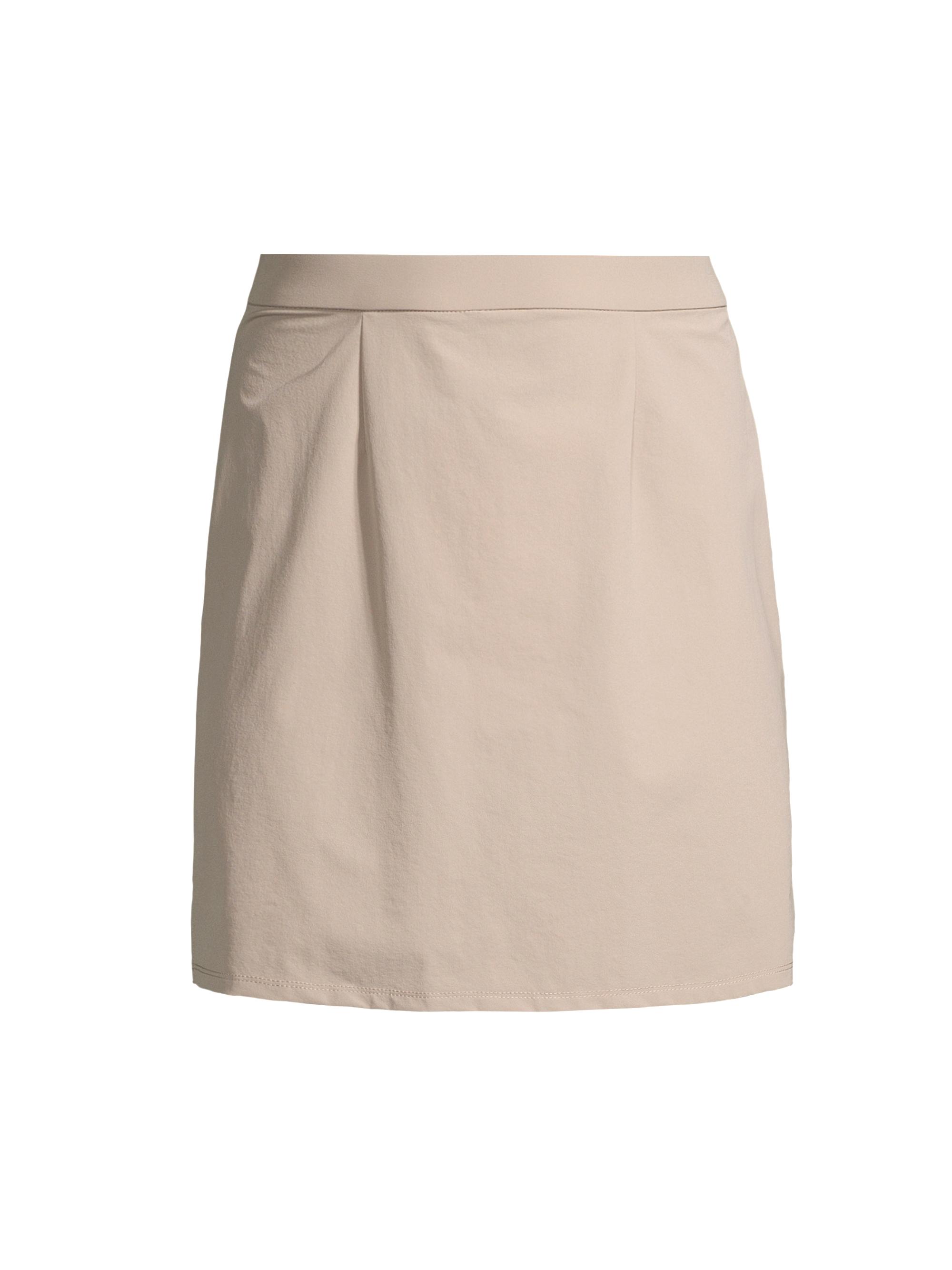 Capsule 121 Women's The Bumper Miniskirt - Tan