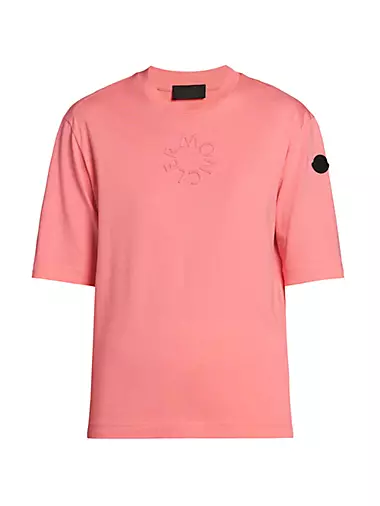 Logo Cotton Short-Sleeve T-Shirt