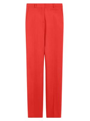 Sportmax White Gebe Trousers