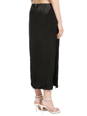 Skirt SPORTMAX Woman color Grey