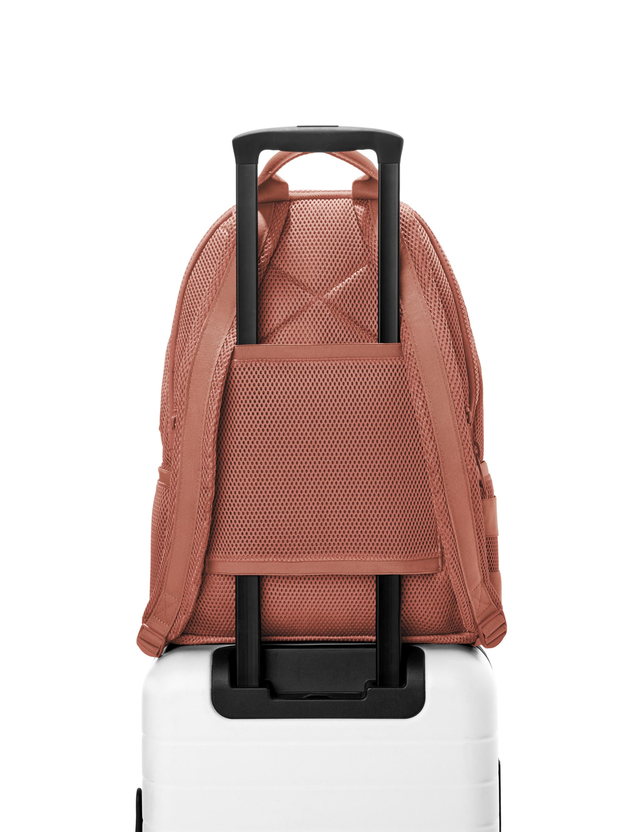 Dagne Dover Scarlet Backpack Dagne Dover | Dakota Neoprene Backpack | Large main image 3