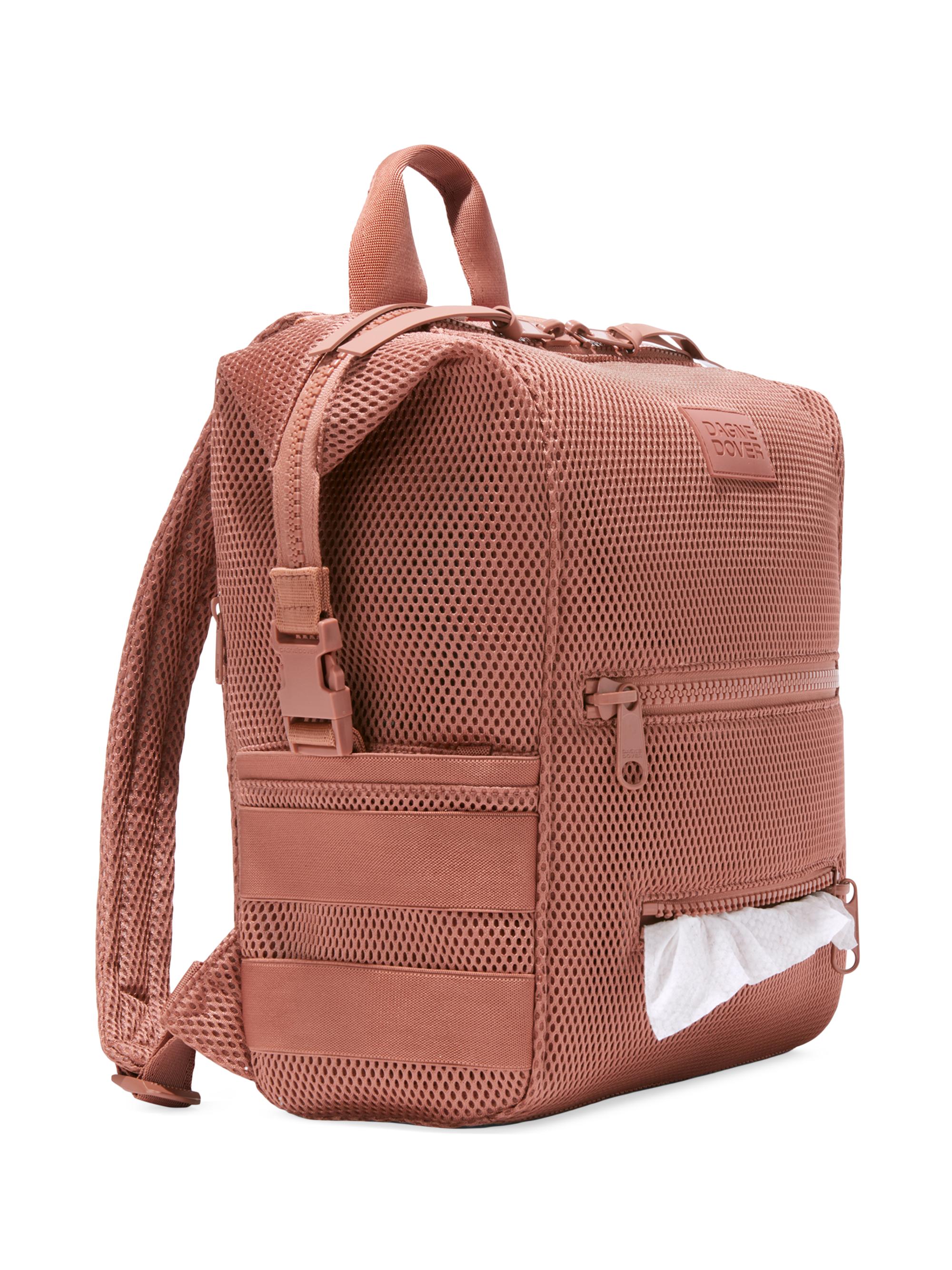 Dagne Dover Air Mesh Indi Medium Diaper Backpack | Saks Fifth Avenue